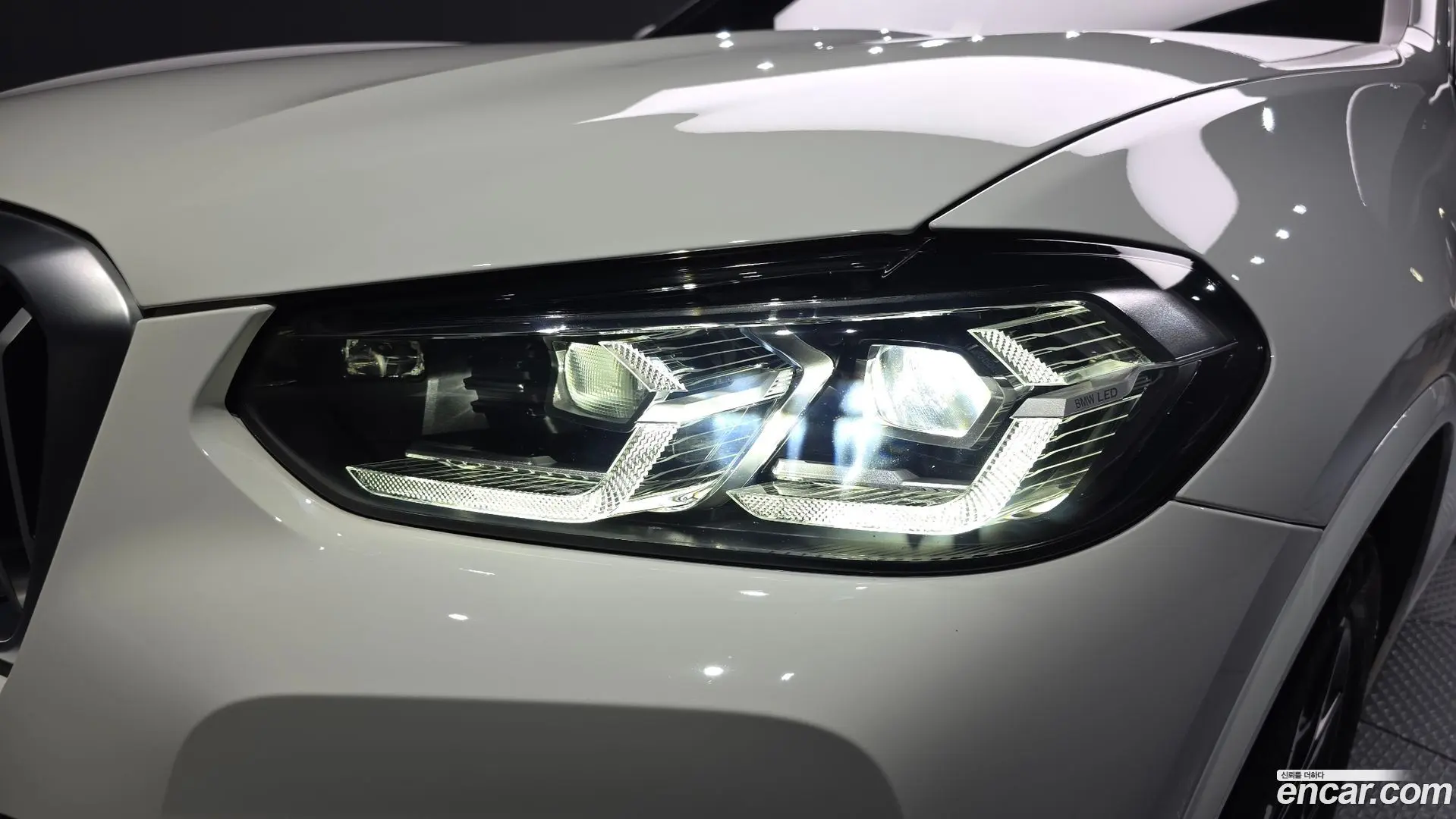 BMW X3 xDrive 20i M Sport 2024