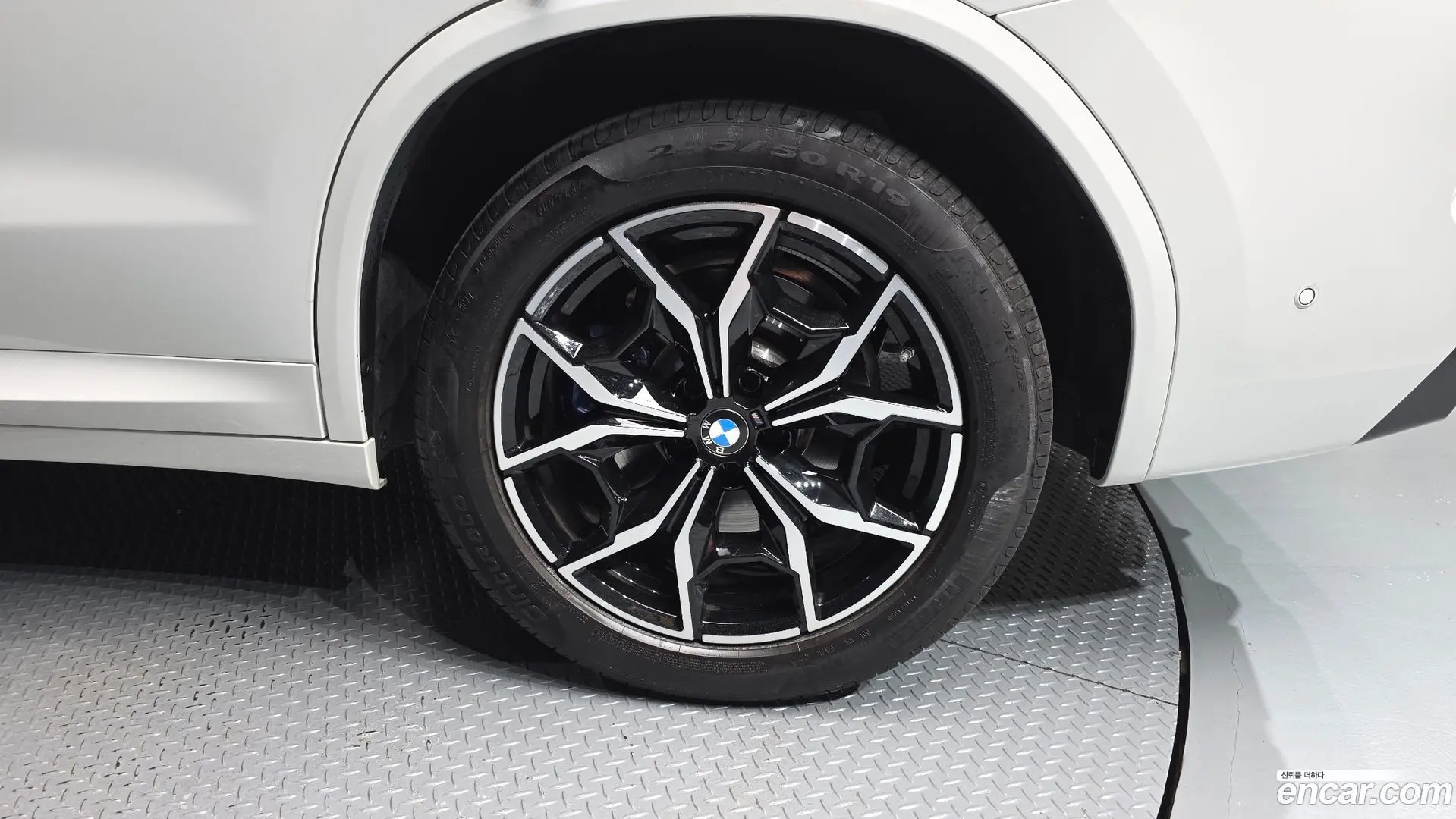 BMW X3 xDrive 20i M Sport 2024