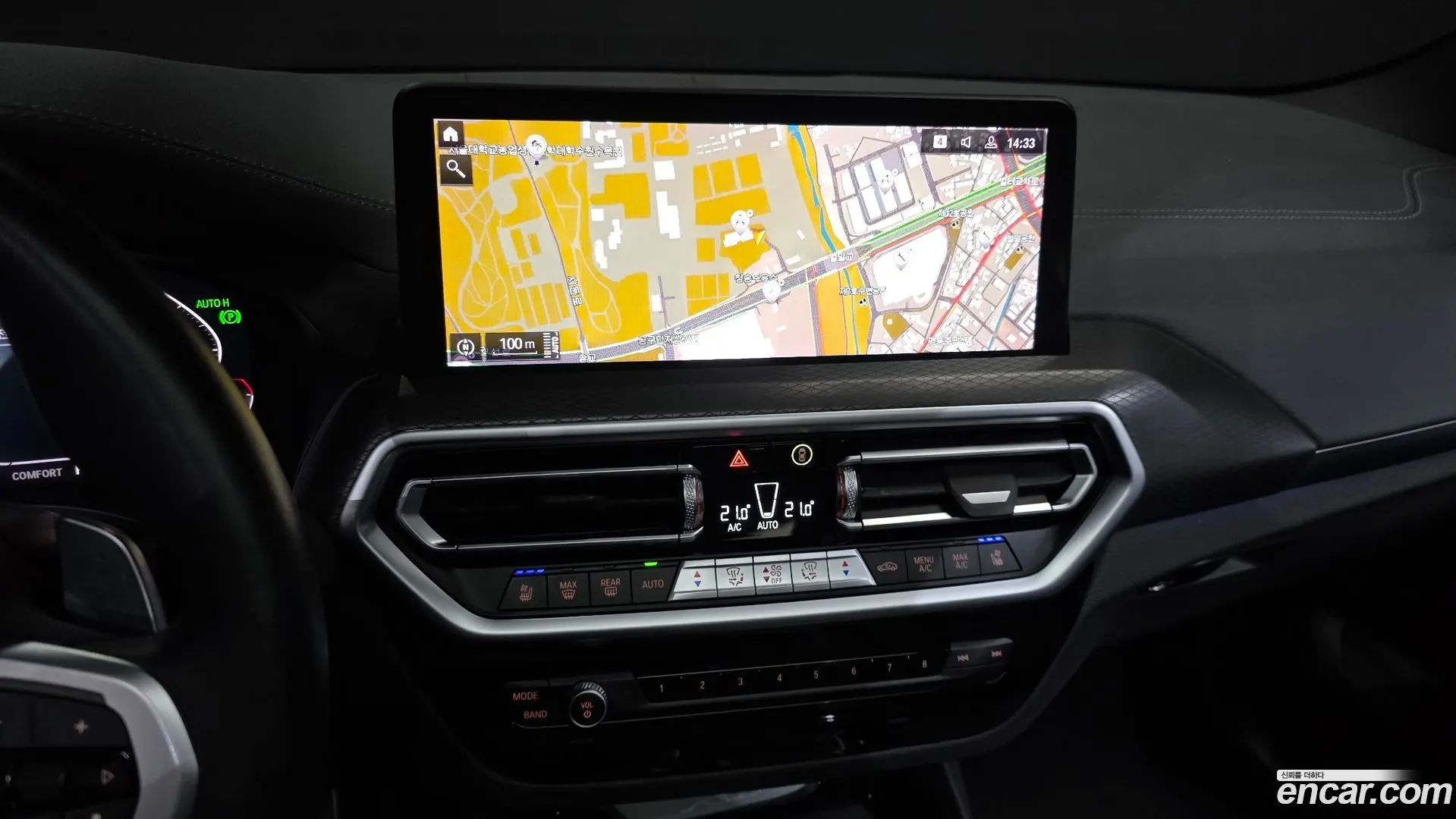 BMW X3 xDrive 20i M Sport 2024