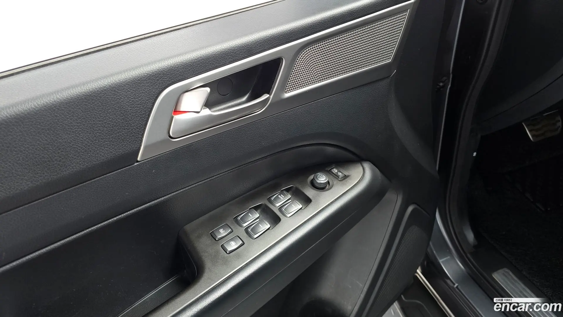KG Mobility Rexton Diesel 2.2 4WD 2017