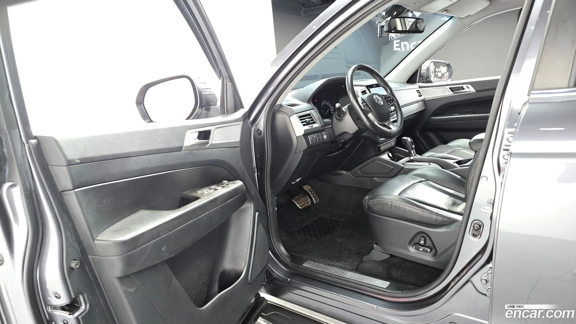 KG Mobility Rexton Diesel 2.2 4WD 2017