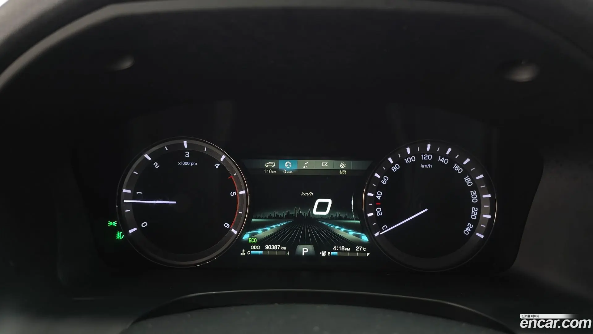 KG Mobility Rexton Diesel 2.2 4WD 2017