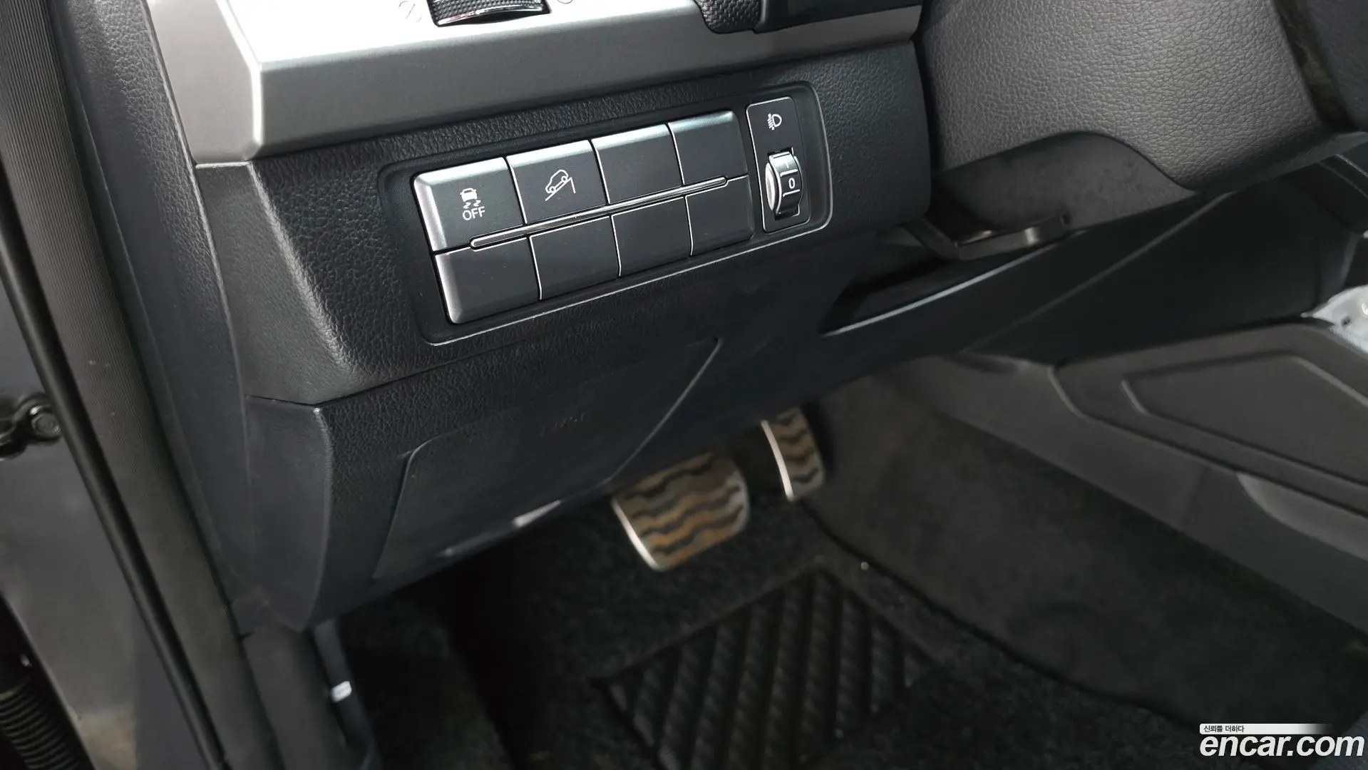KG Mobility Rexton Diesel 2.2 4WD 2017