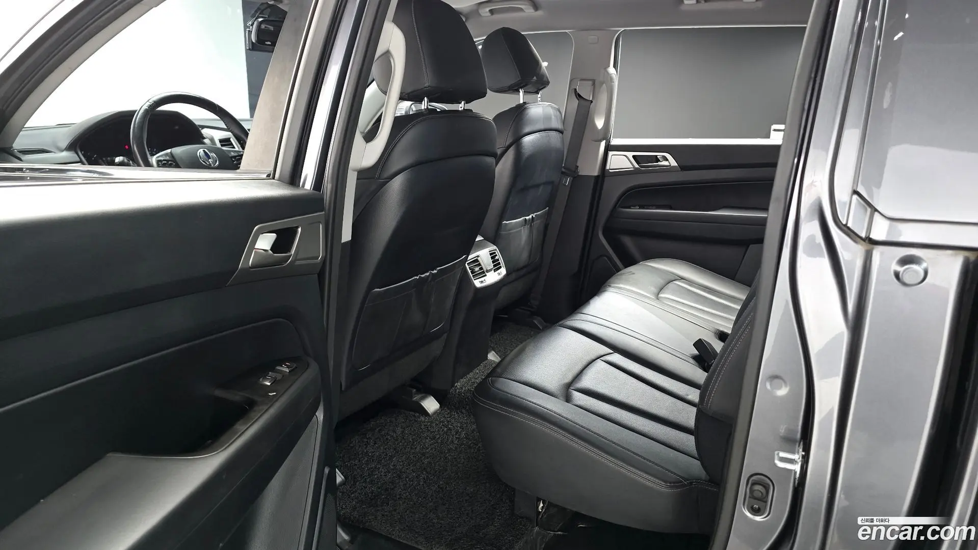 KG Mobility Rexton Diesel 2.2 4WD 2017