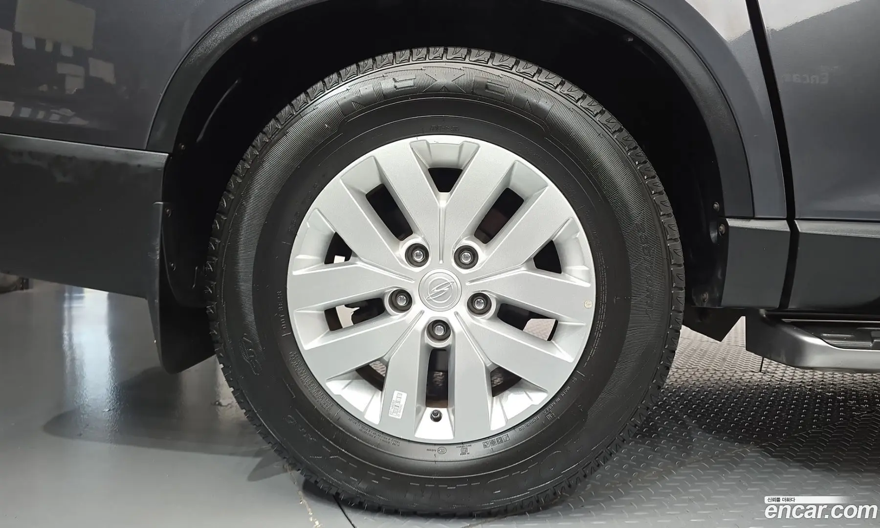 KG Mobility Rexton Diesel 2.2 4WD 2017