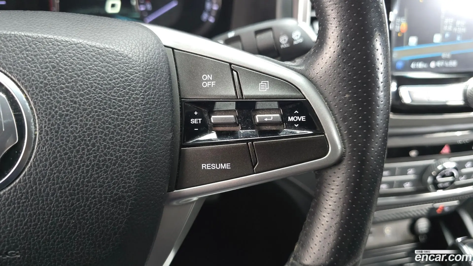 KG Mobility Rexton Diesel 2.2 4WD 2017