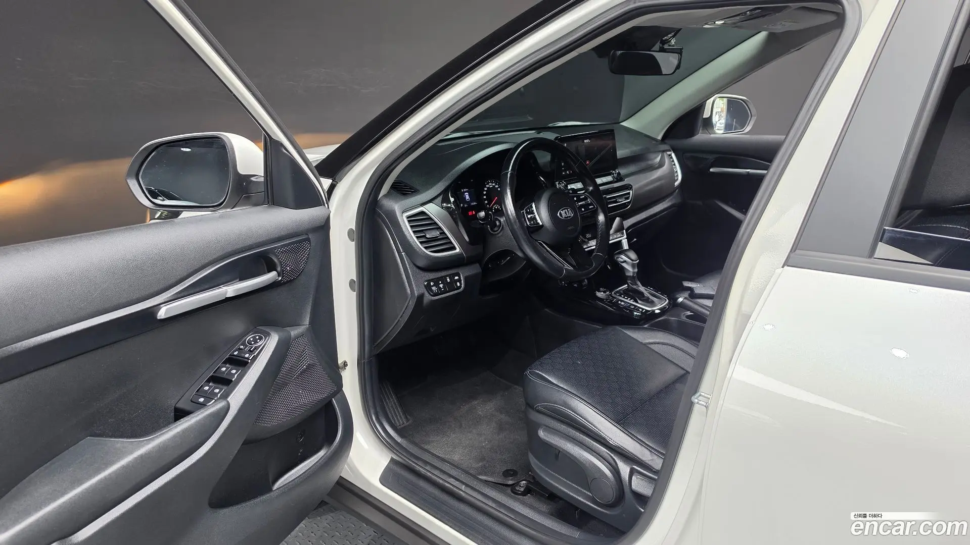 Kia Seltos Diesel 1.6 2WD
