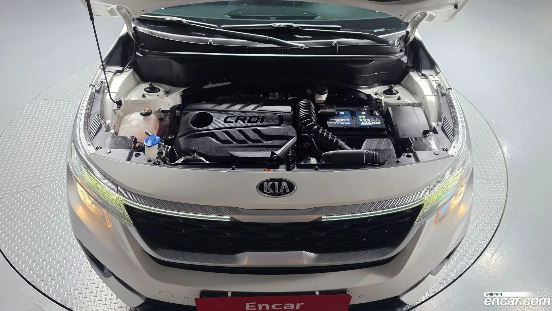 Kia Seltos Diesel 1.6 2WD