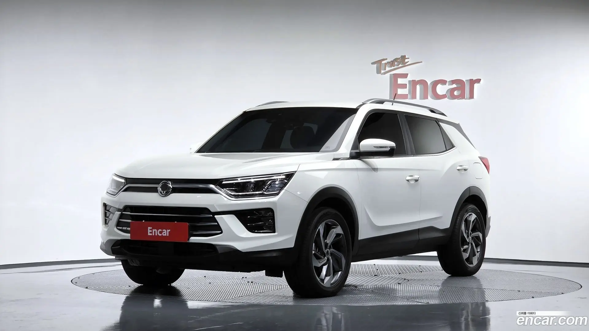 KG Mobility KORANDO Gasoline 1.5 2WD C5
