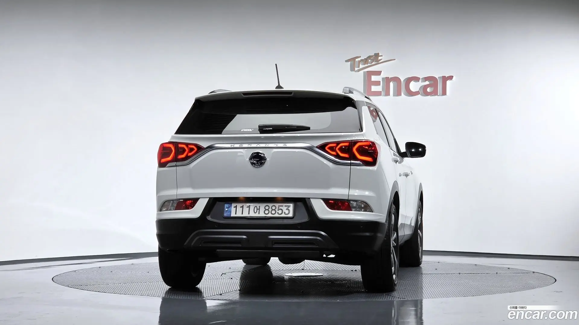 KG Mobility KORANDO Gasoline 1.5 2WD C5