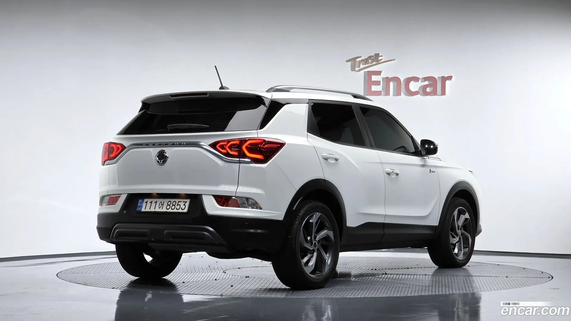 KG Mobility KORANDO Gasoline 1.5 2WD C5