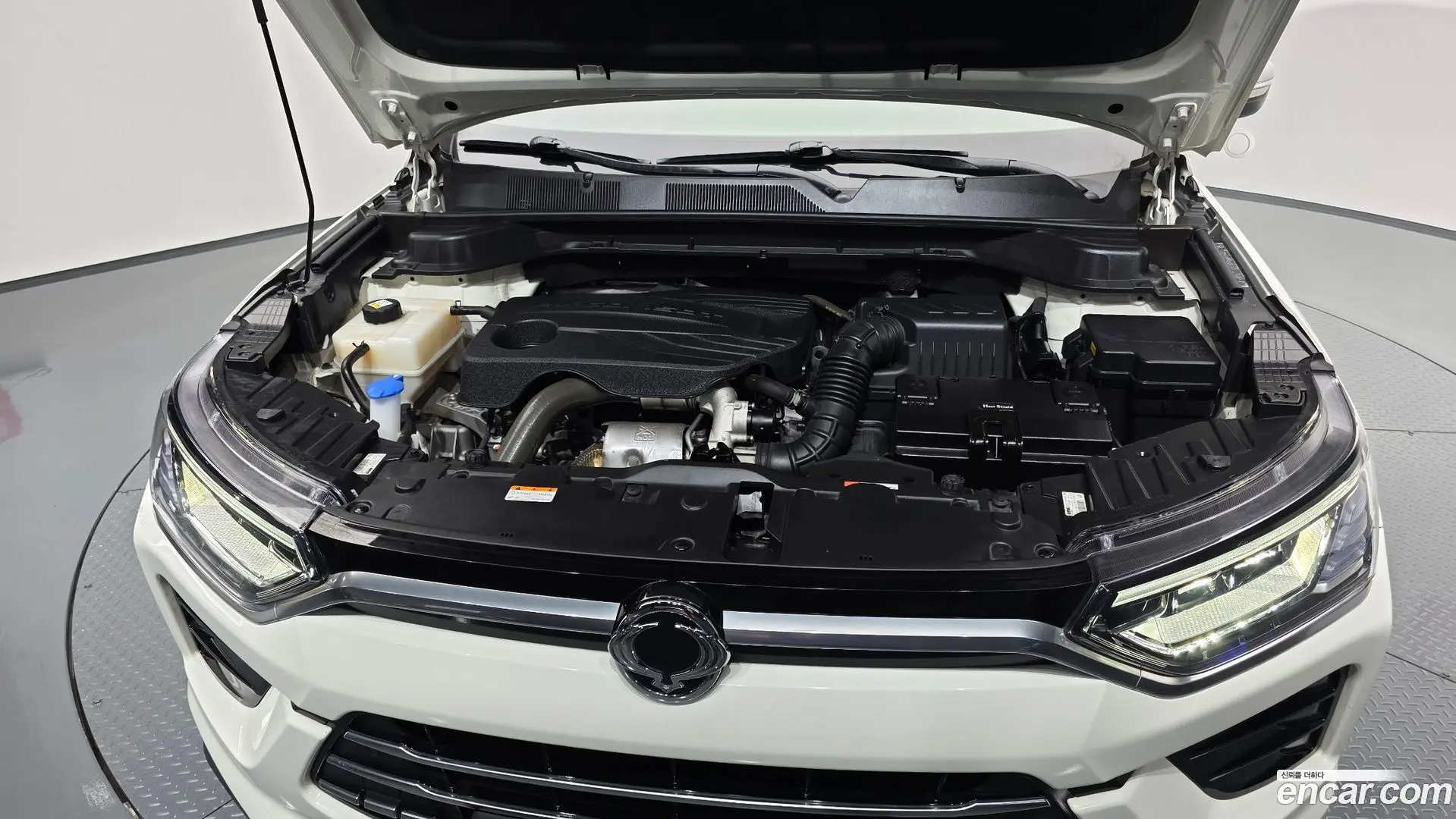 KG Mobility KORANDO Gasoline 1.5 2WD C5