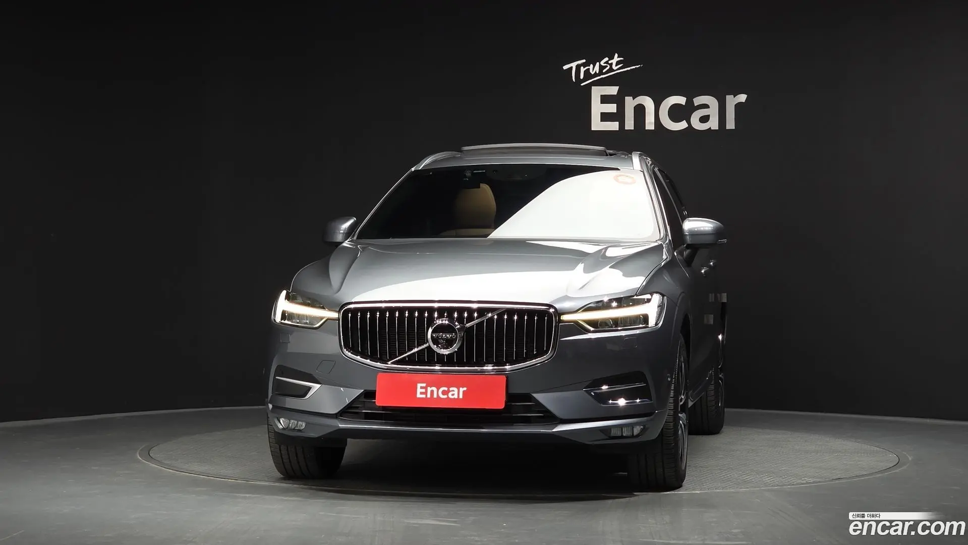 Volvo XC60 T6 Inscription