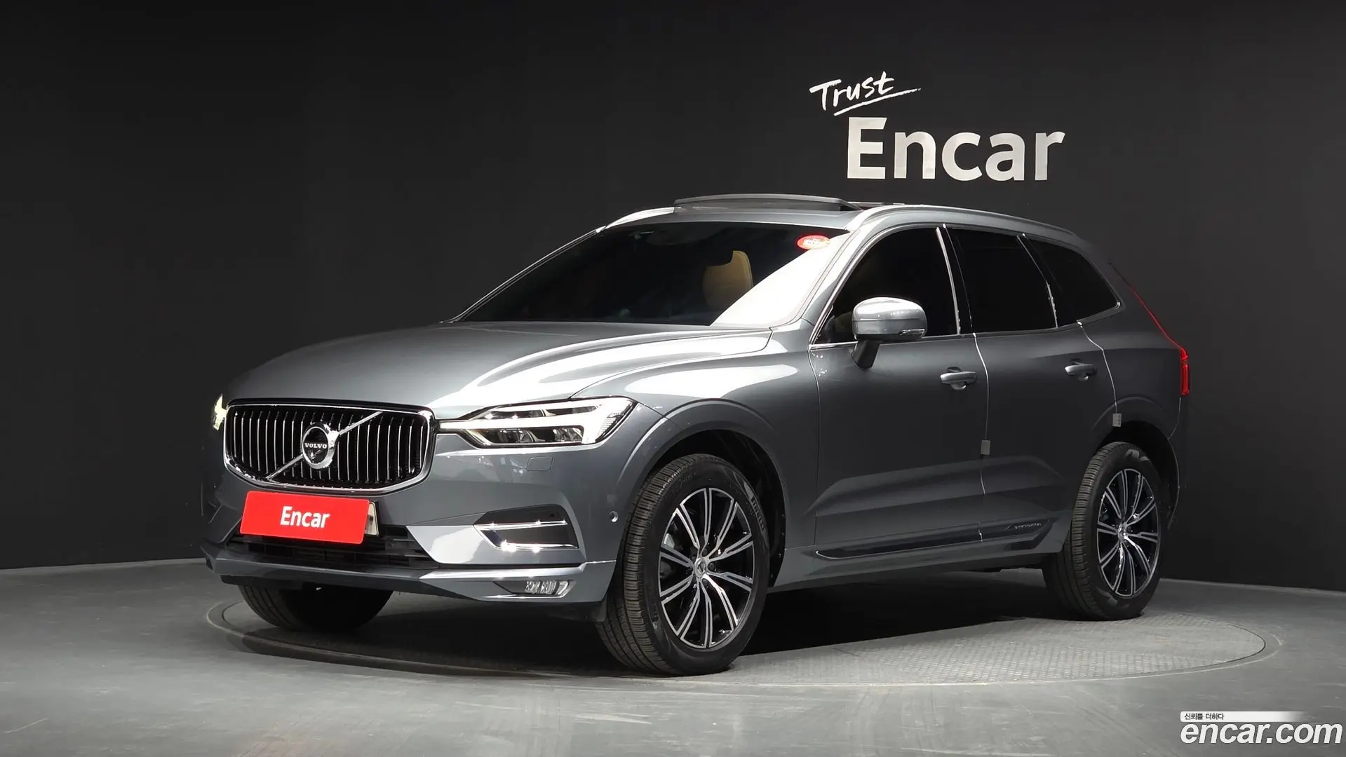 Volvo XC60 T6 Inscription