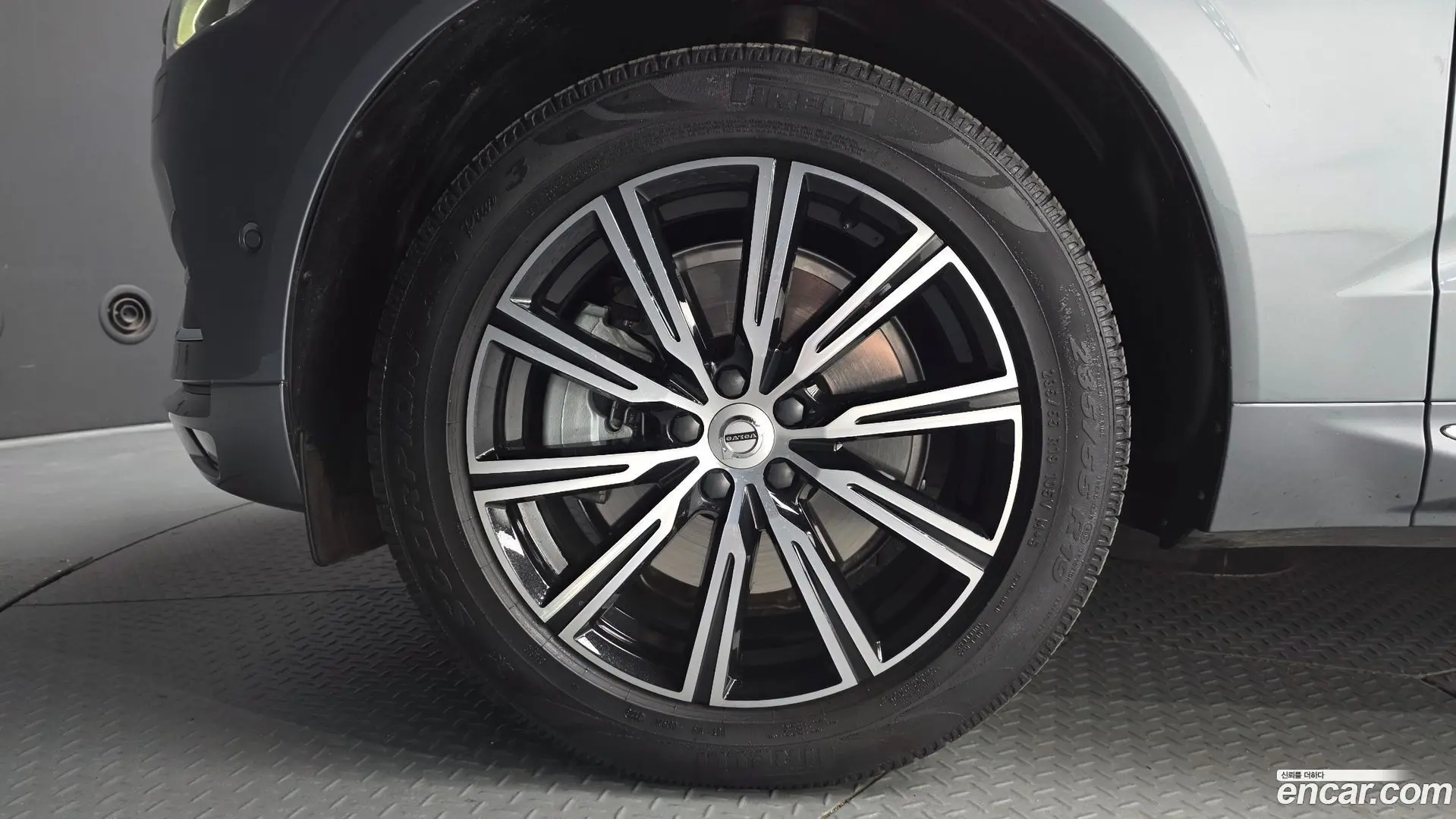 Volvo XC60 T6 Inscription