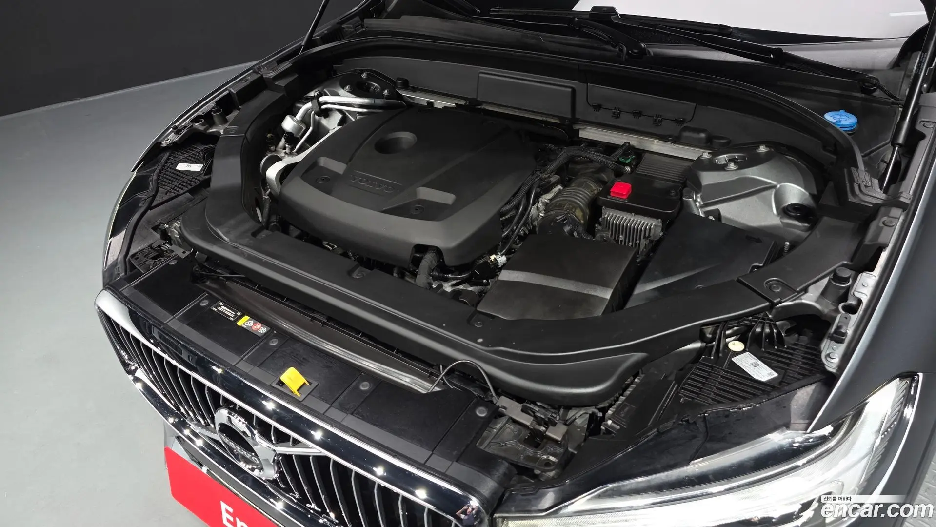 Volvo XC60 T6 Inscription