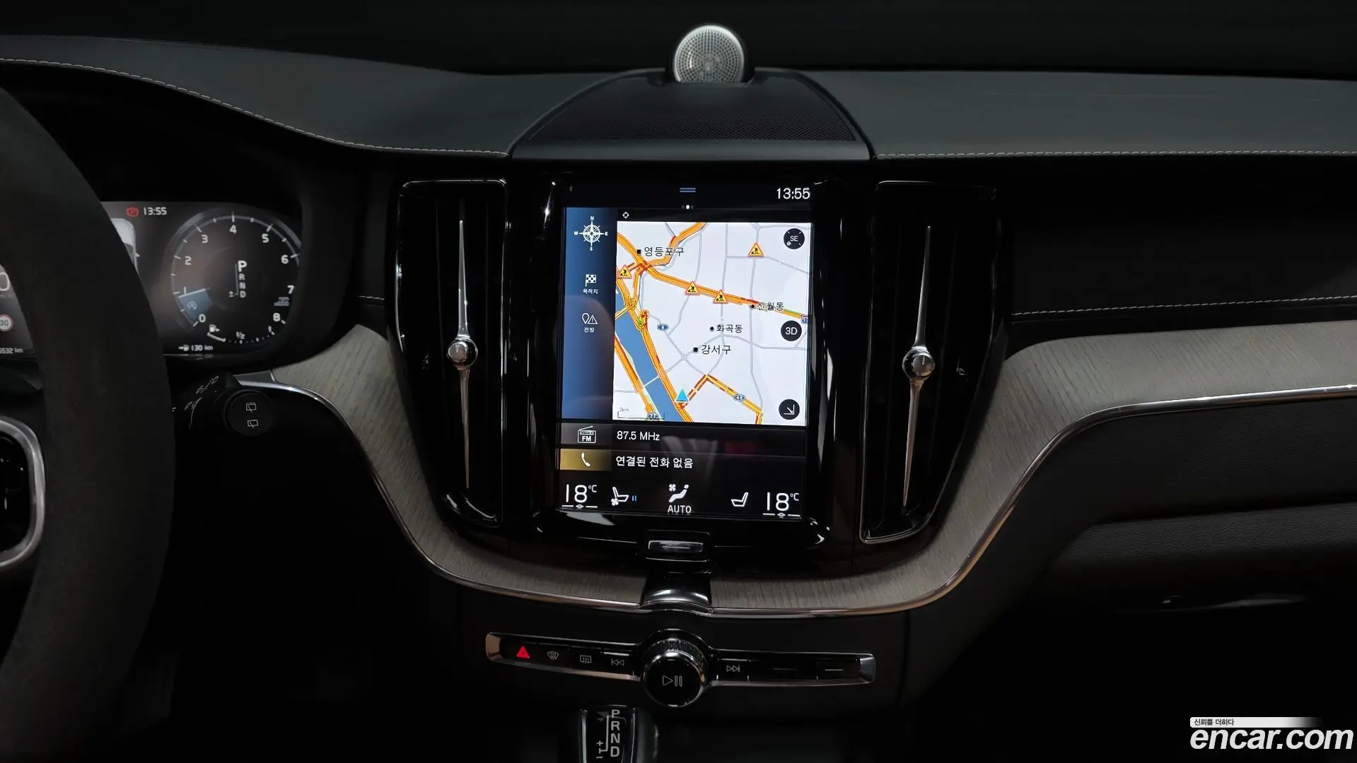 Volvo XC60 T6 Inscription