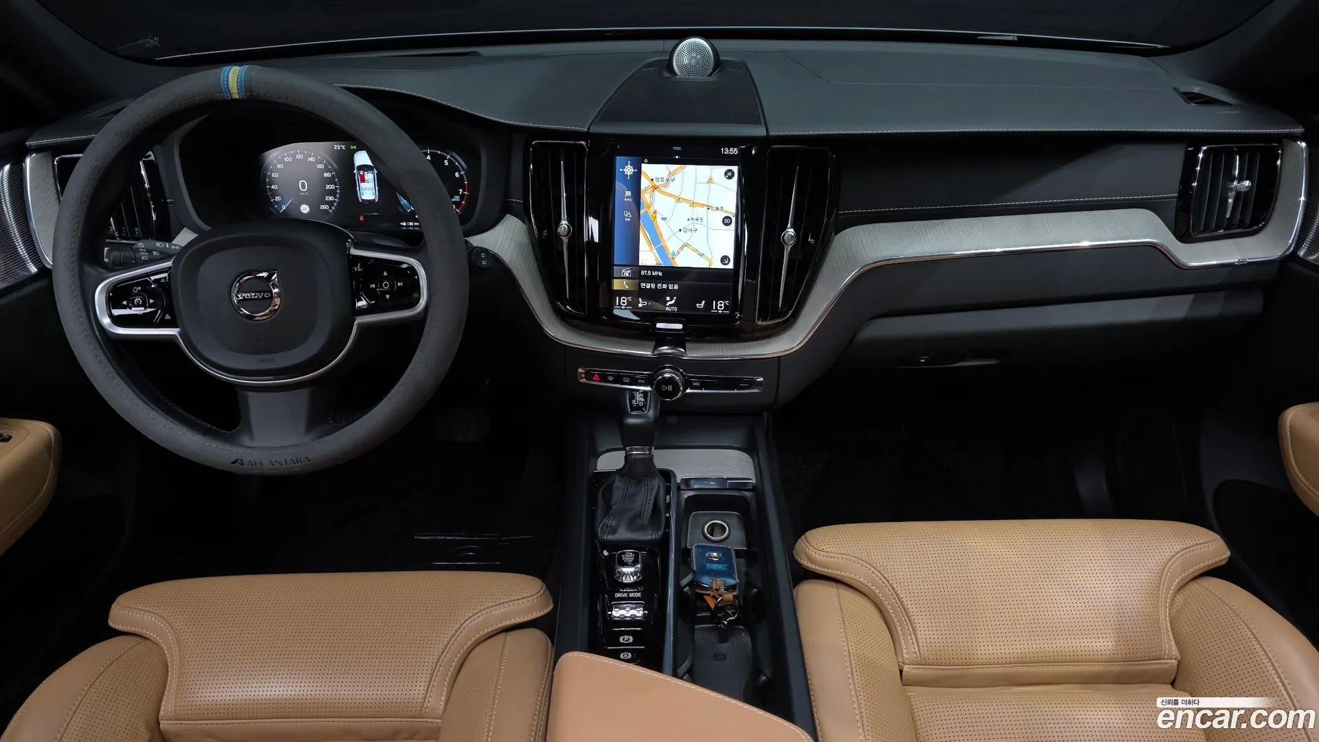 Volvo XC60 T6 Inscription