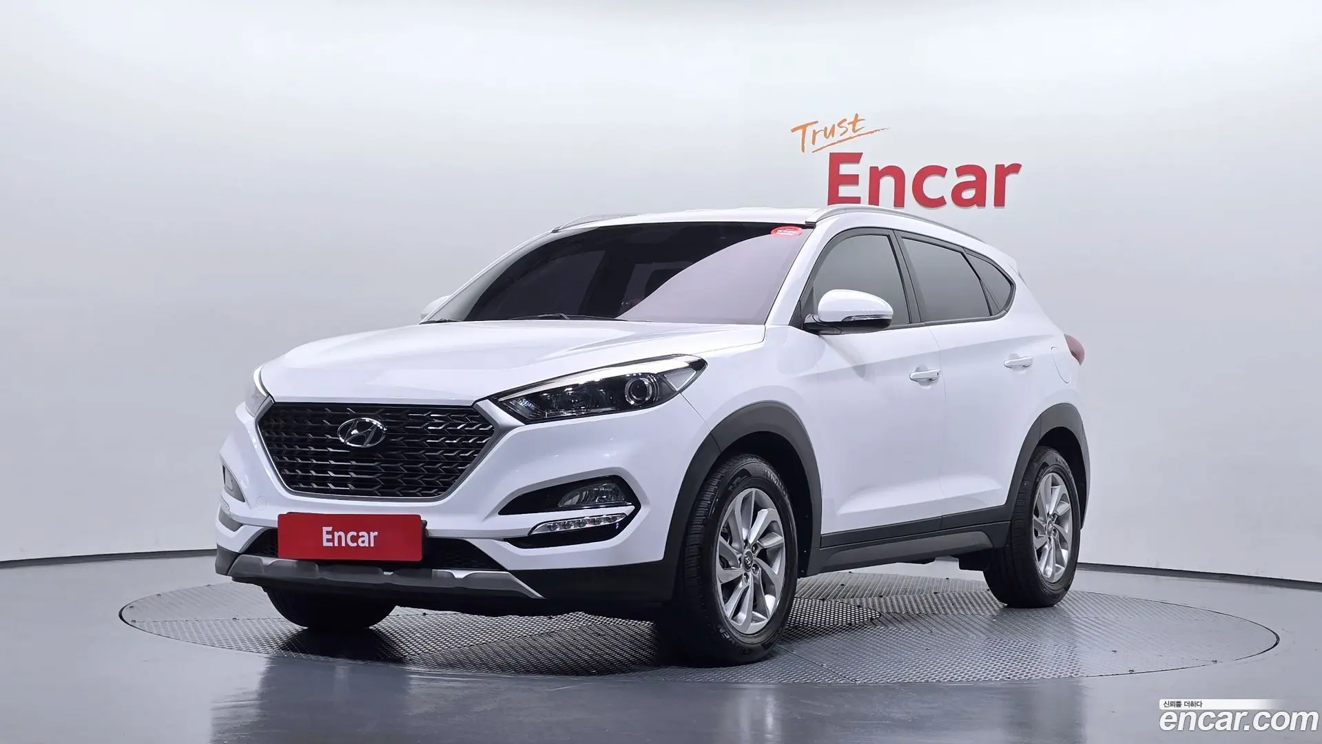 Hyundai Tucson Gasoline 1.6 turbo 2WD