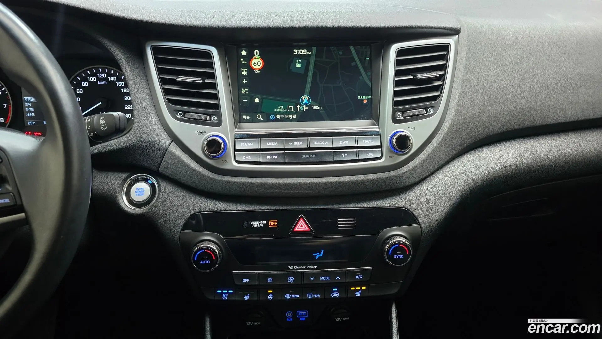 Hyundai Tucson Gasoline 1.6 turbo 2WD