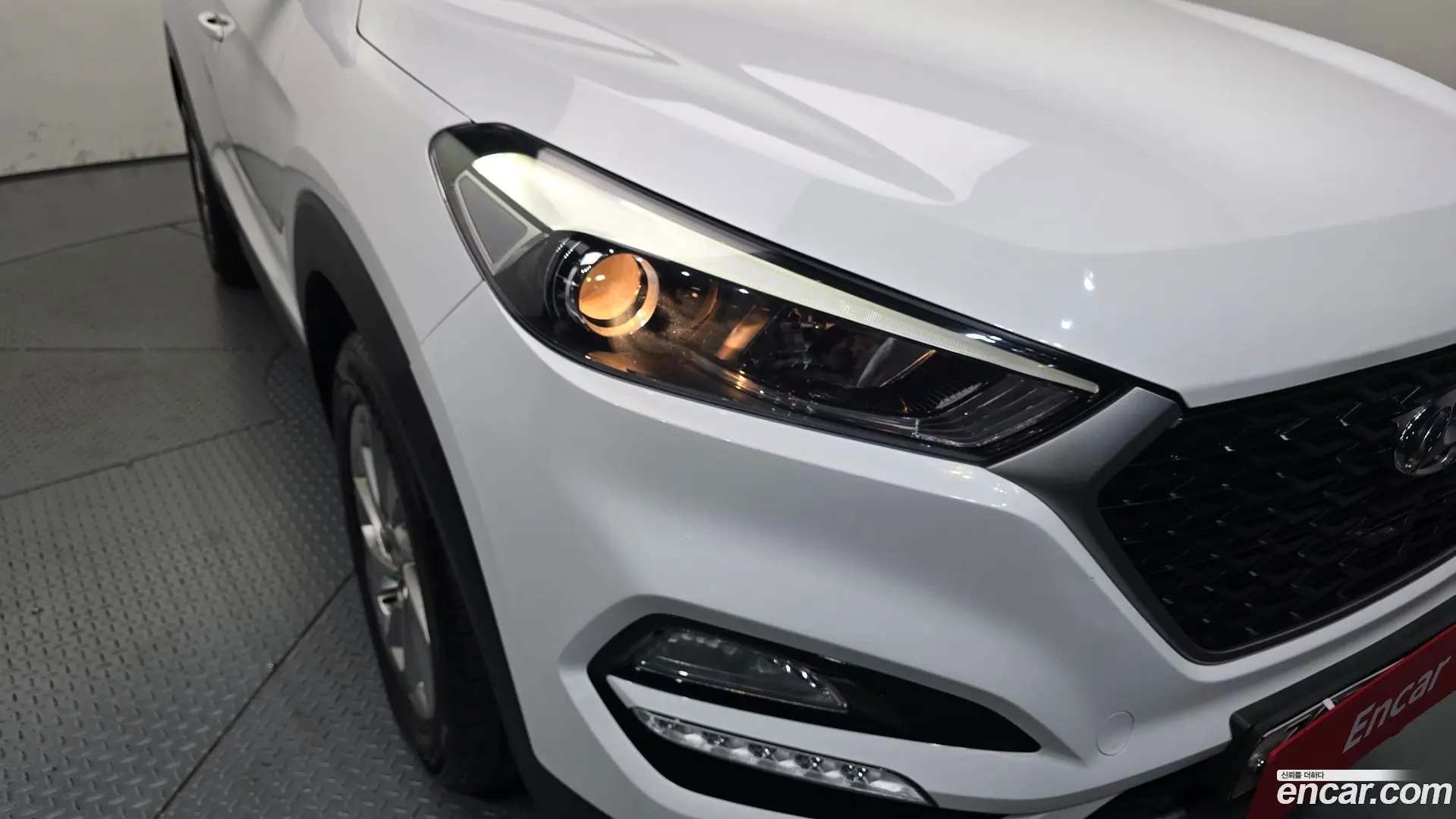 Hyundai Tucson Gasoline 1.6 turbo 2WD