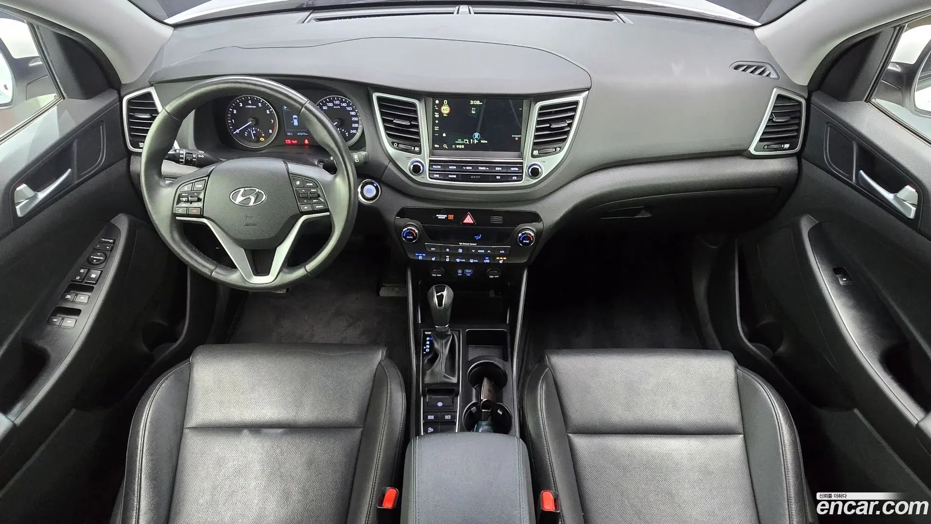 Hyundai Tucson Gasoline 1.6 turbo 2WD