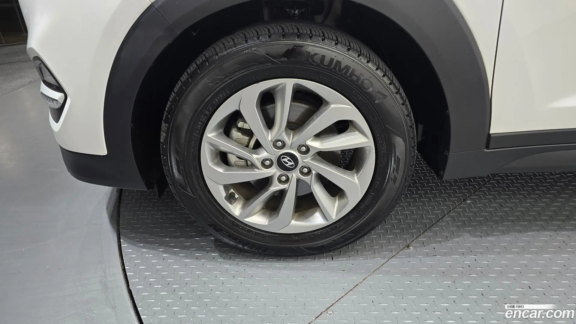 Hyundai Tucson Gasoline 1.6 turbo 2WD