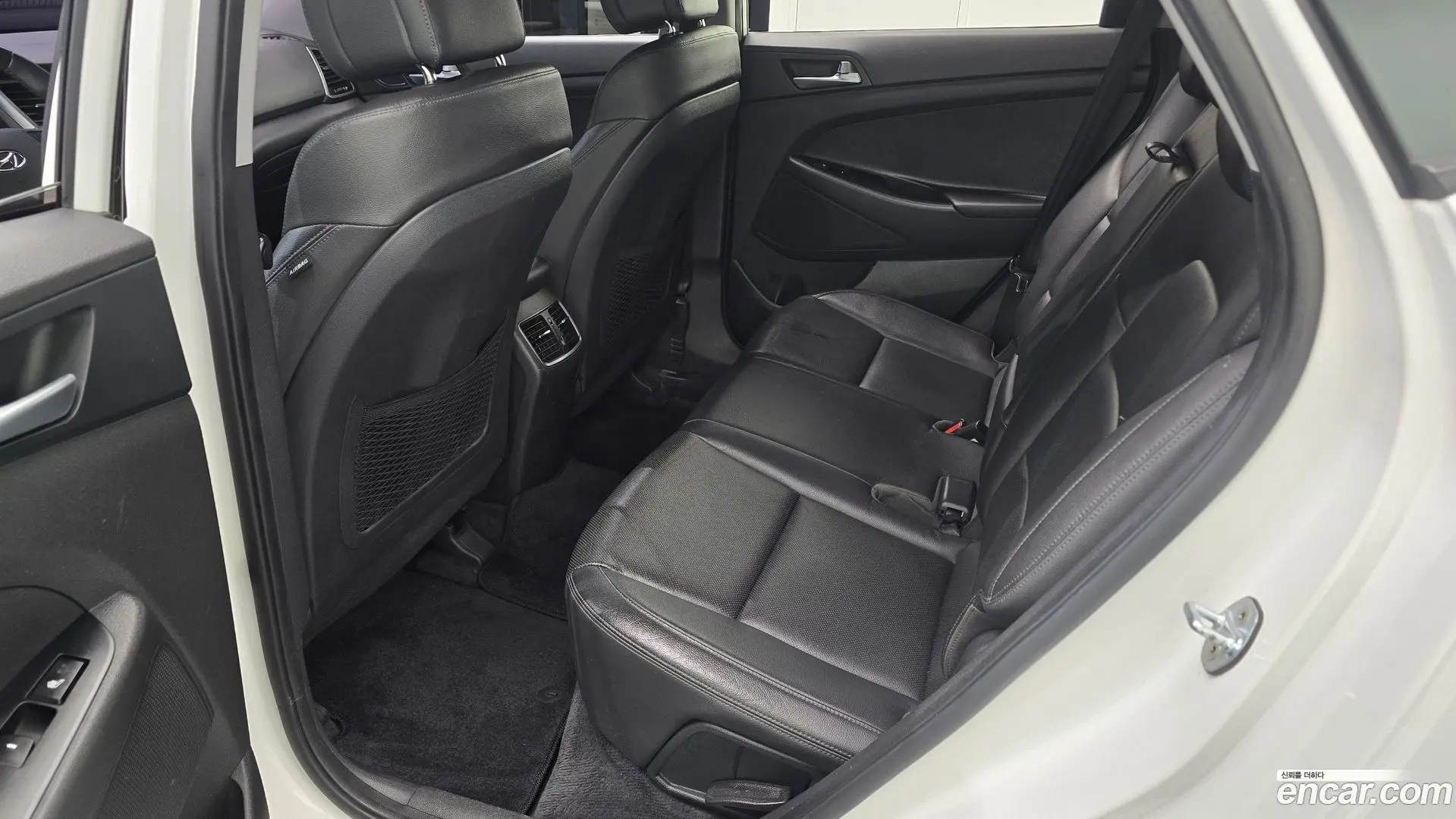 Hyundai Tucson Gasoline 1.6 turbo 2WD
