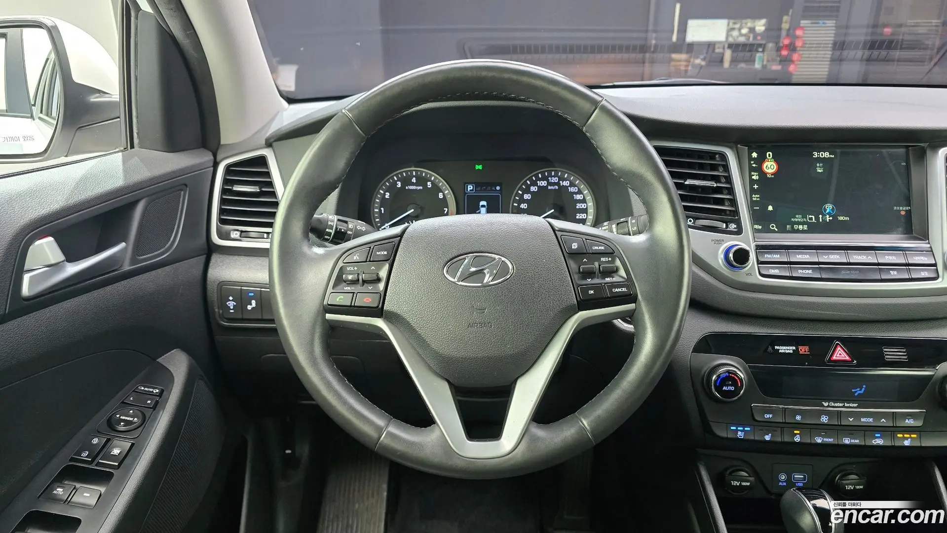 Hyundai Tucson Gasoline 1.6 turbo 2WD
