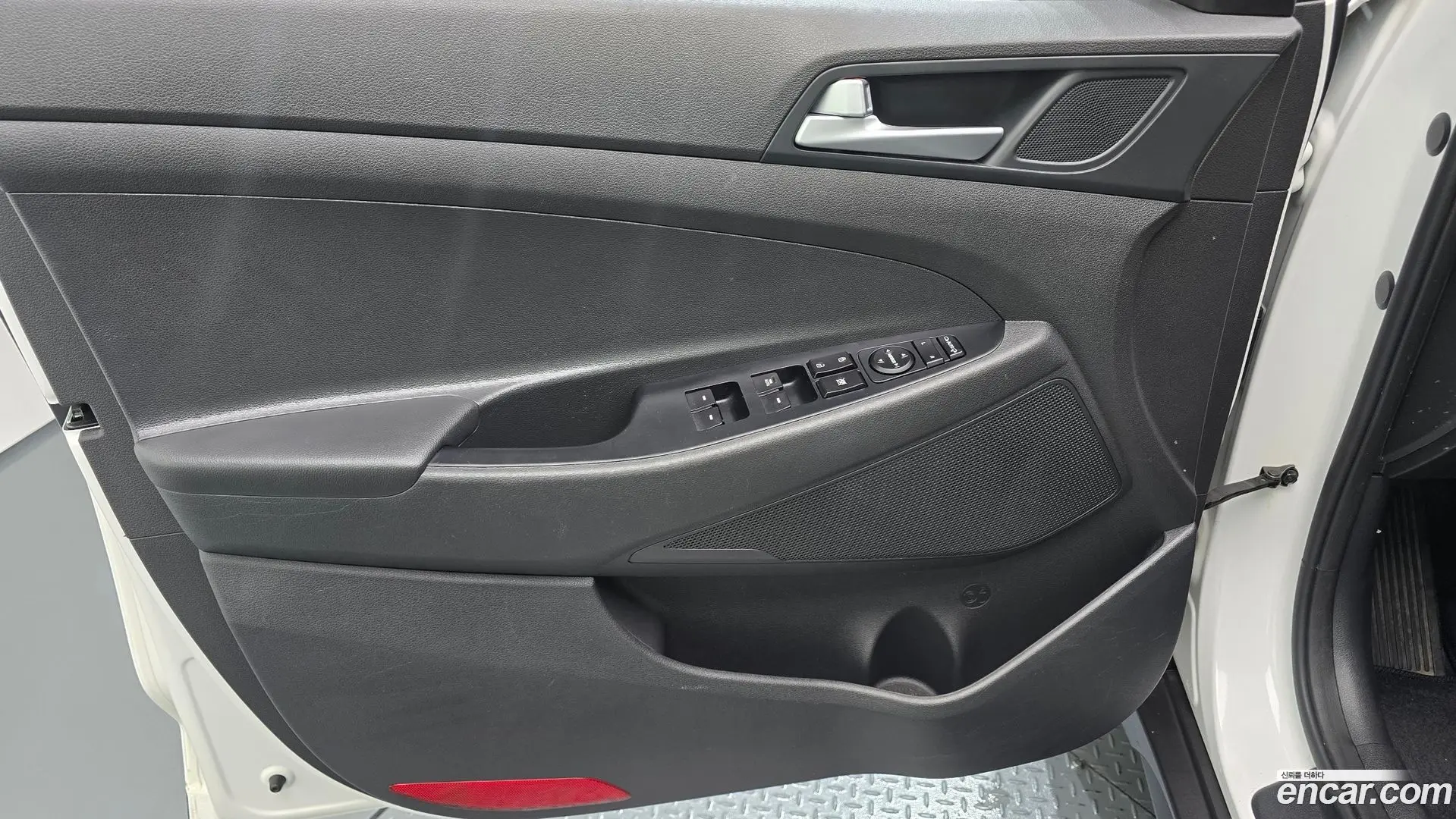 Hyundai Tucson Gasoline 1.6 turbo 2WD