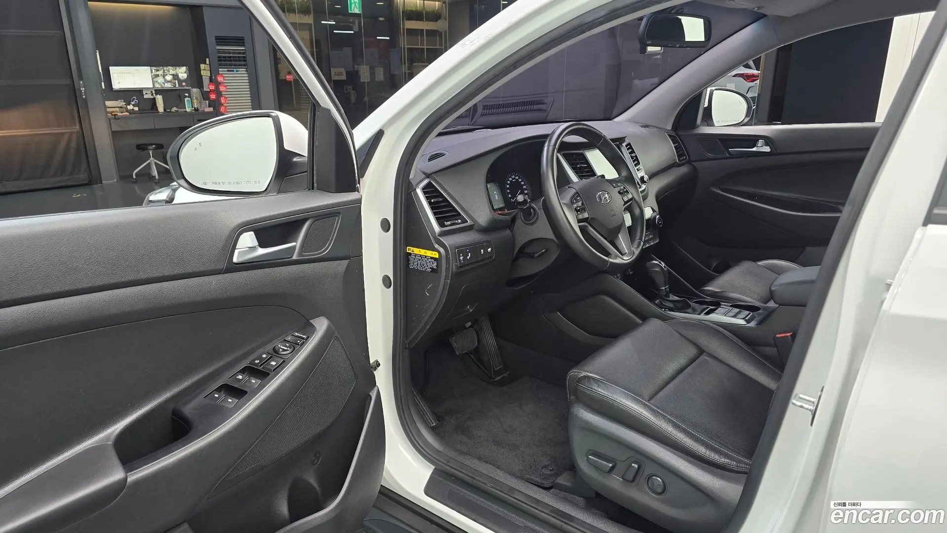 Hyundai Tucson Gasoline 1.6 turbo 2WD