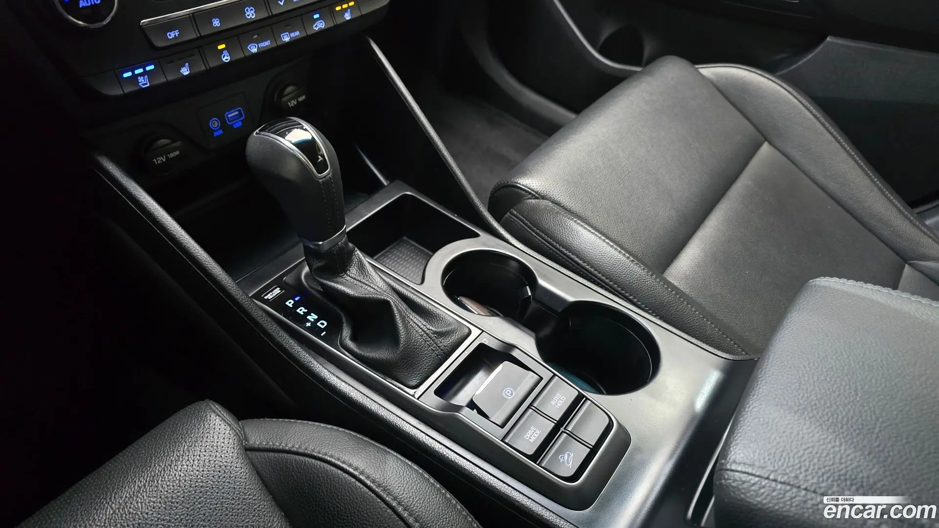 Hyundai Tucson Gasoline 1.6 turbo 2WD
