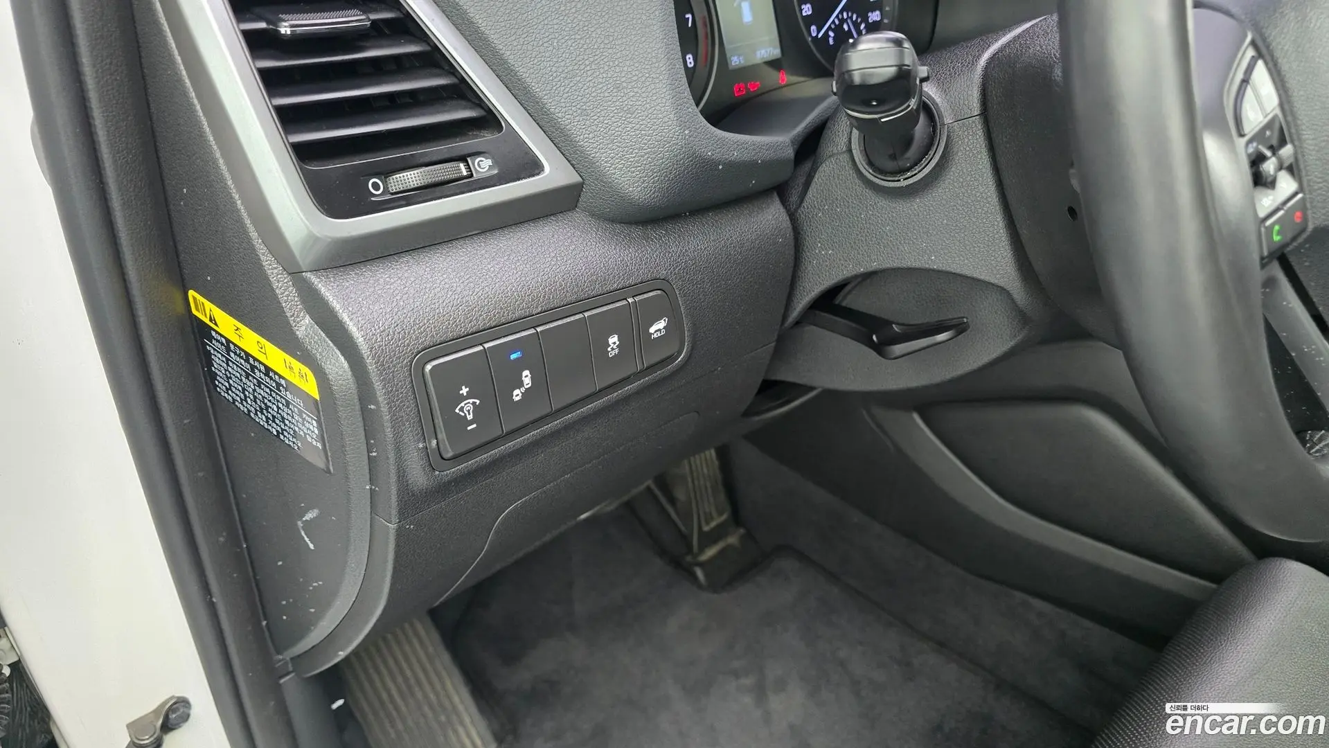 Hyundai Tucson Gasoline 1.6 turbo 2WD