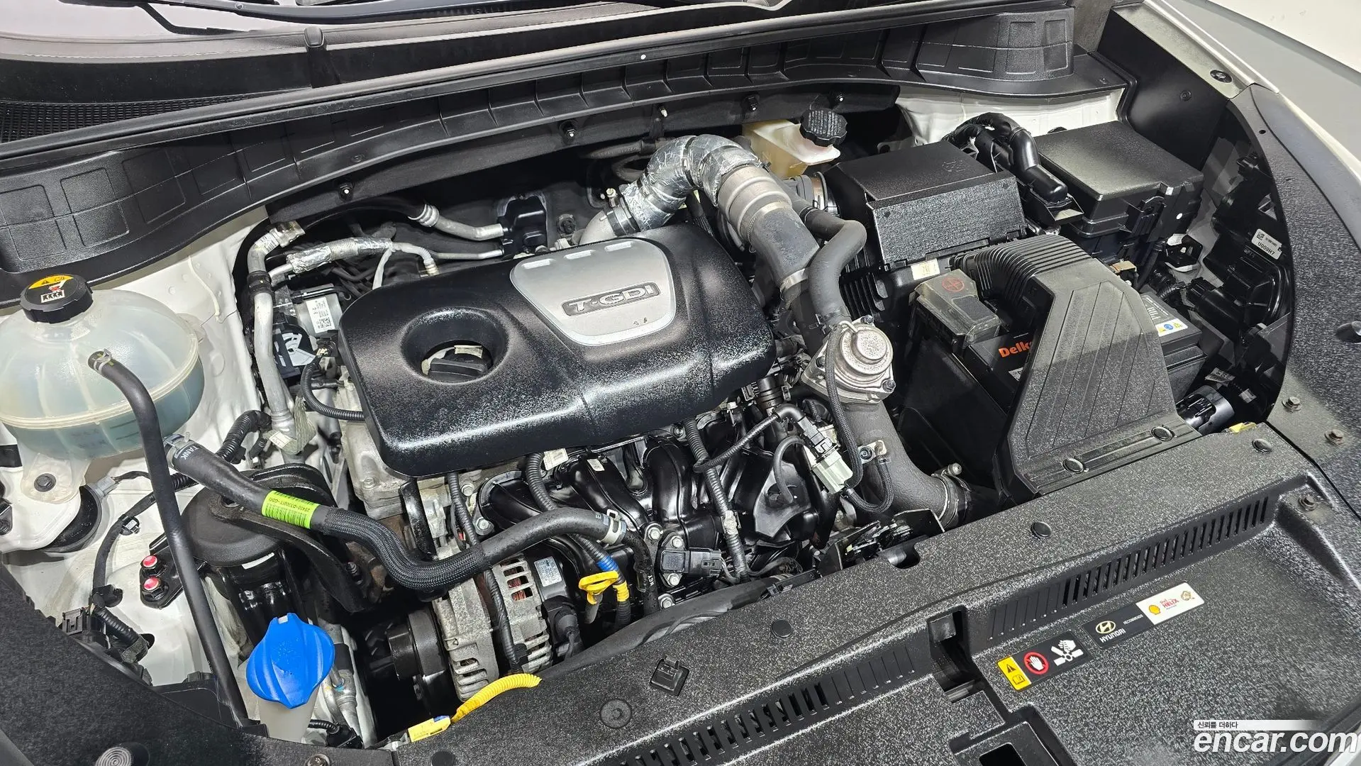 Hyundai Tucson Gasoline 1.6 turbo 2WD