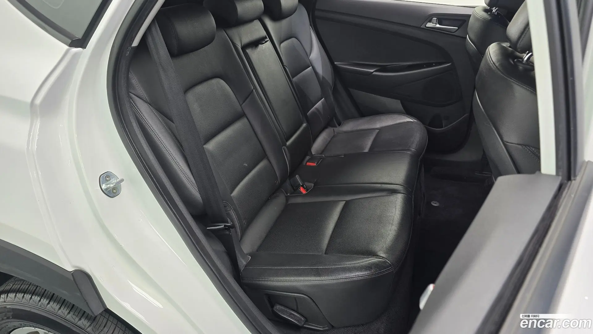 Hyundai Tucson Gasoline 1.6 turbo 2WD