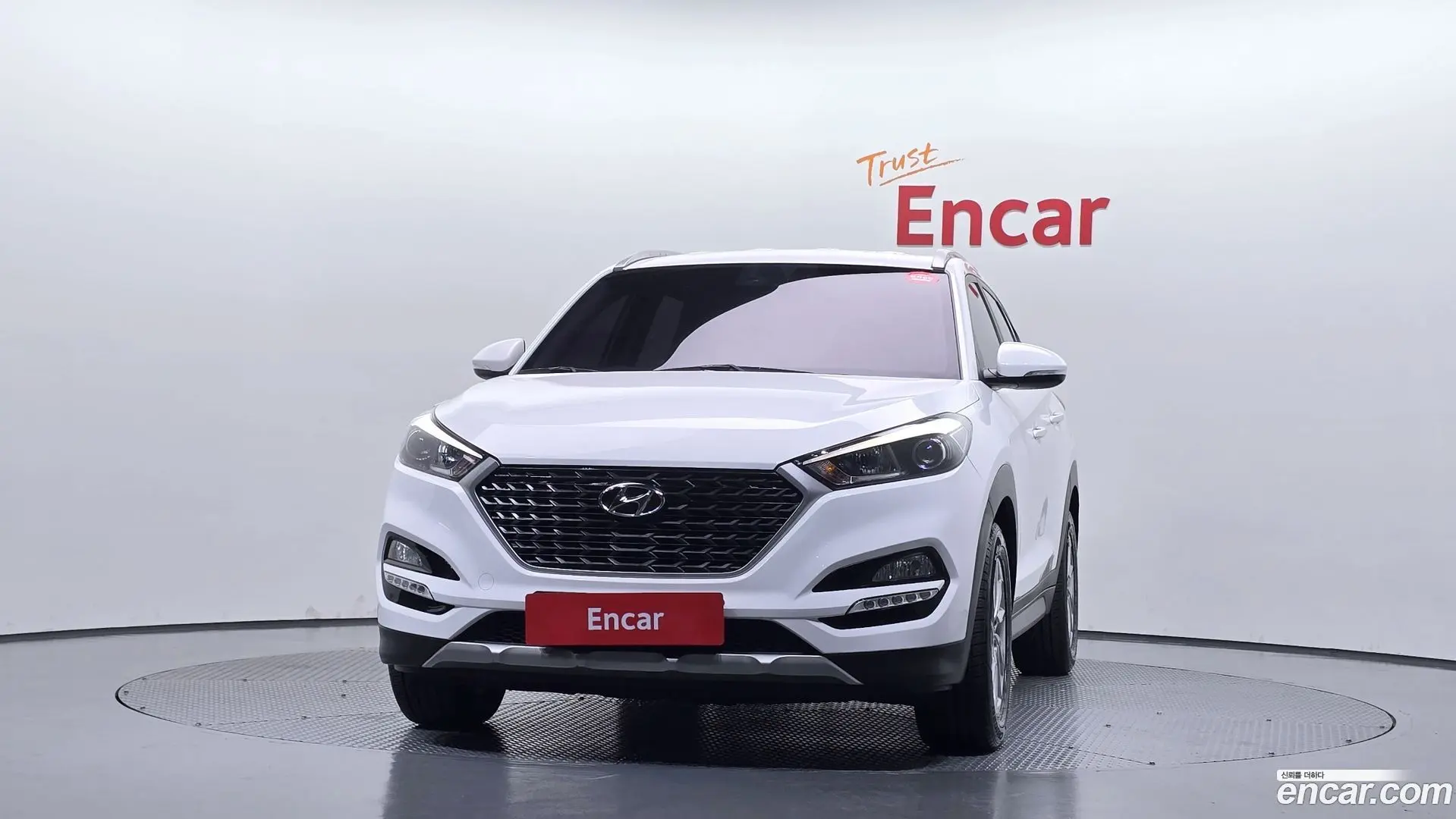 Hyundai Tucson Gasoline 1.6 turbo 2WD