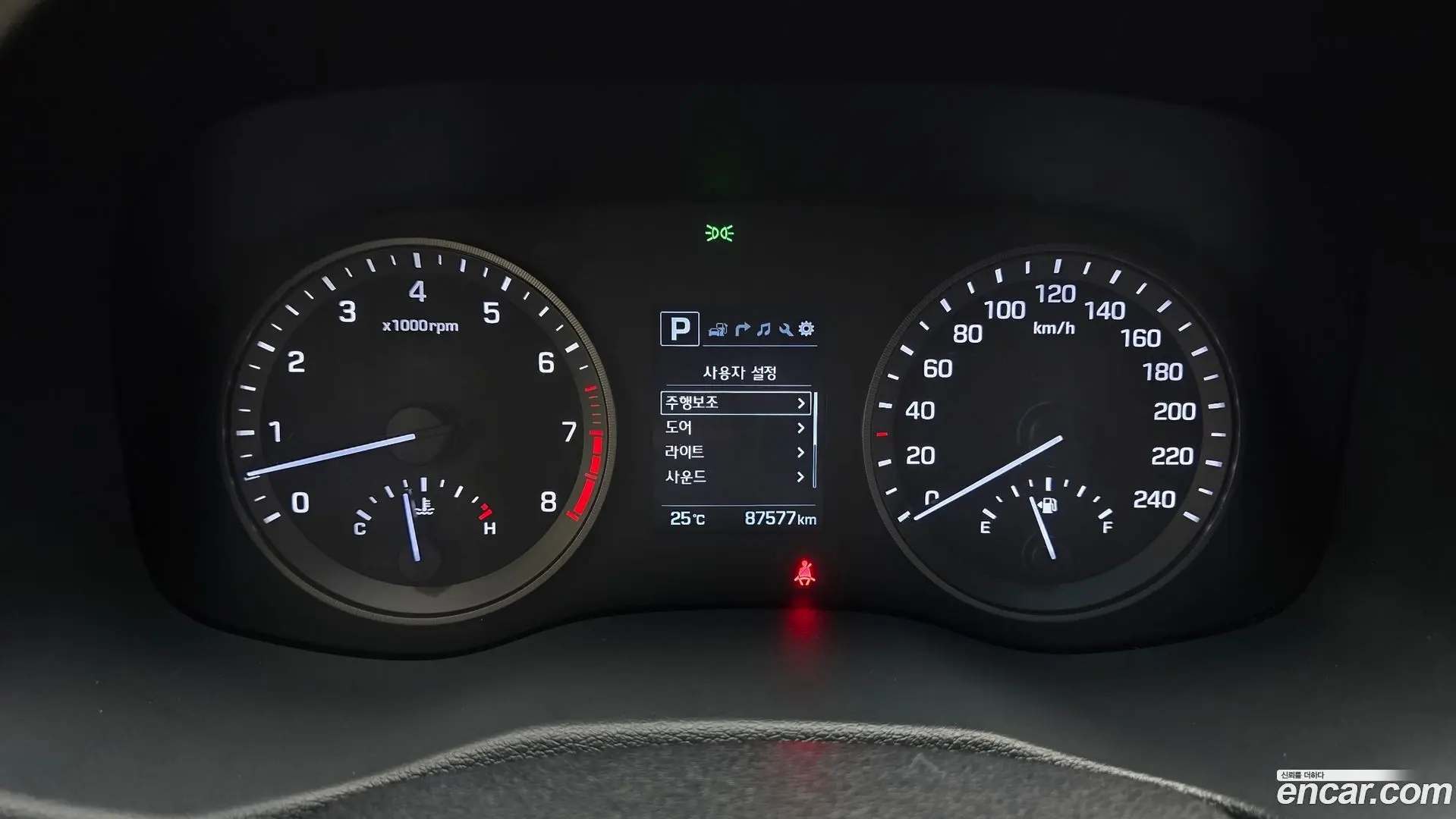 Hyundai Tucson Gasoline 1.6 turbo 2WD