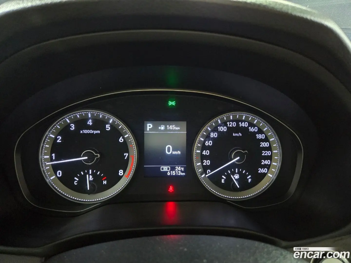 Hyundai Grandeur 2.4 Premium