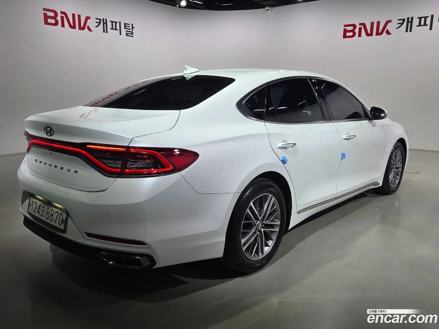 Hyundai Grandeur 2.4 Premium