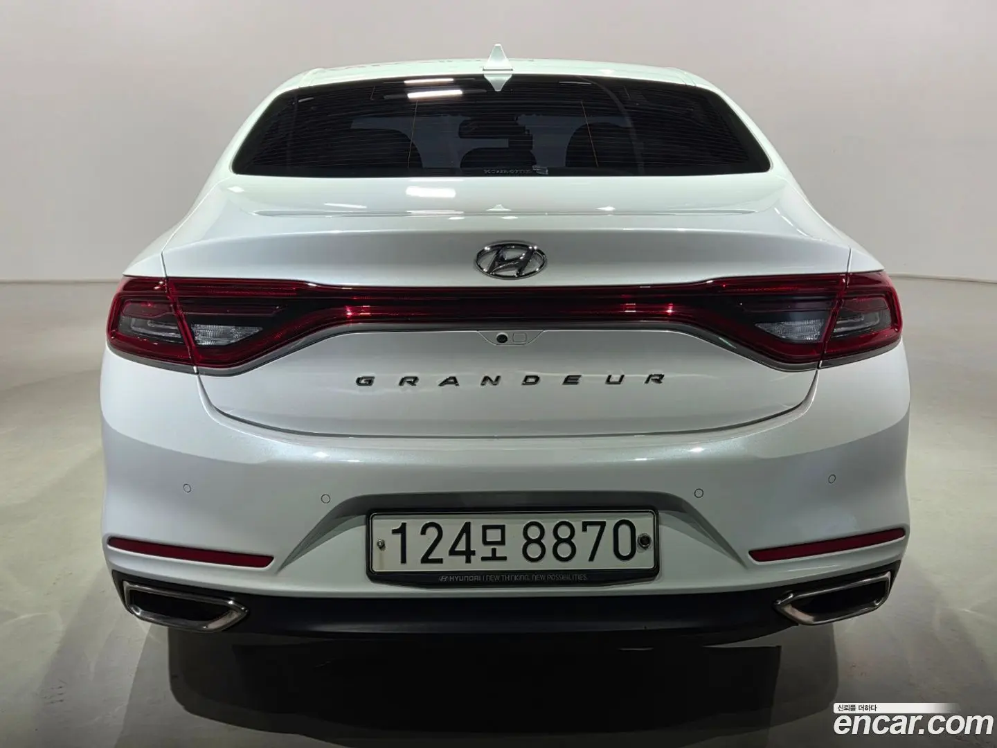 Hyundai Grandeur 2.4 Premium