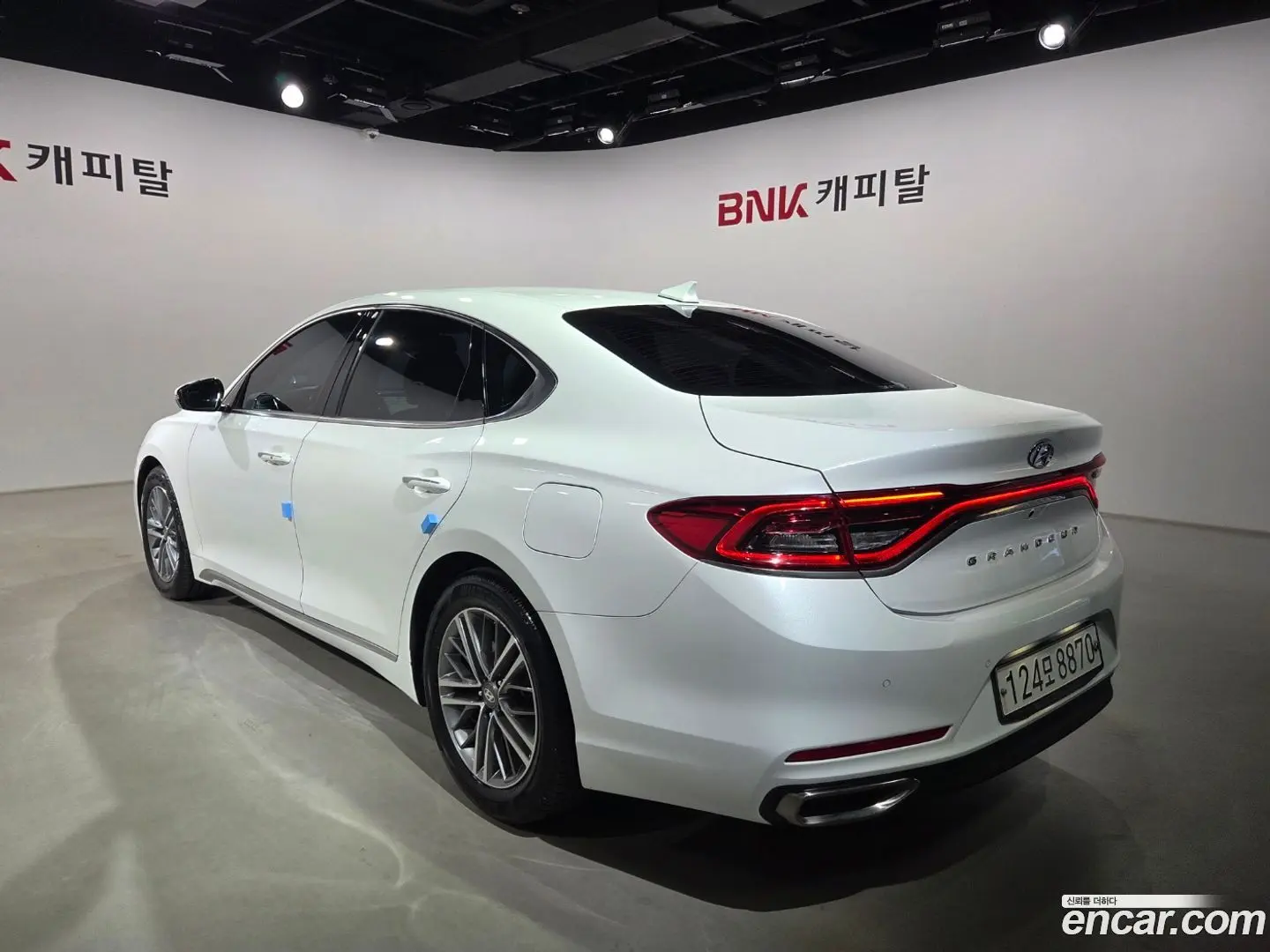 Hyundai Grandeur 2.4 Premium