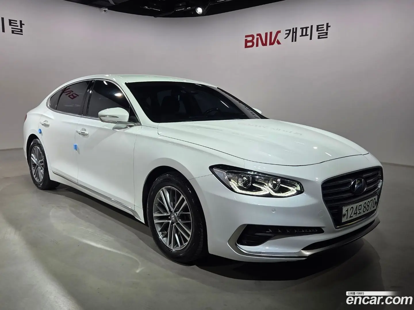 Hyundai Grandeur 2.4 Premium