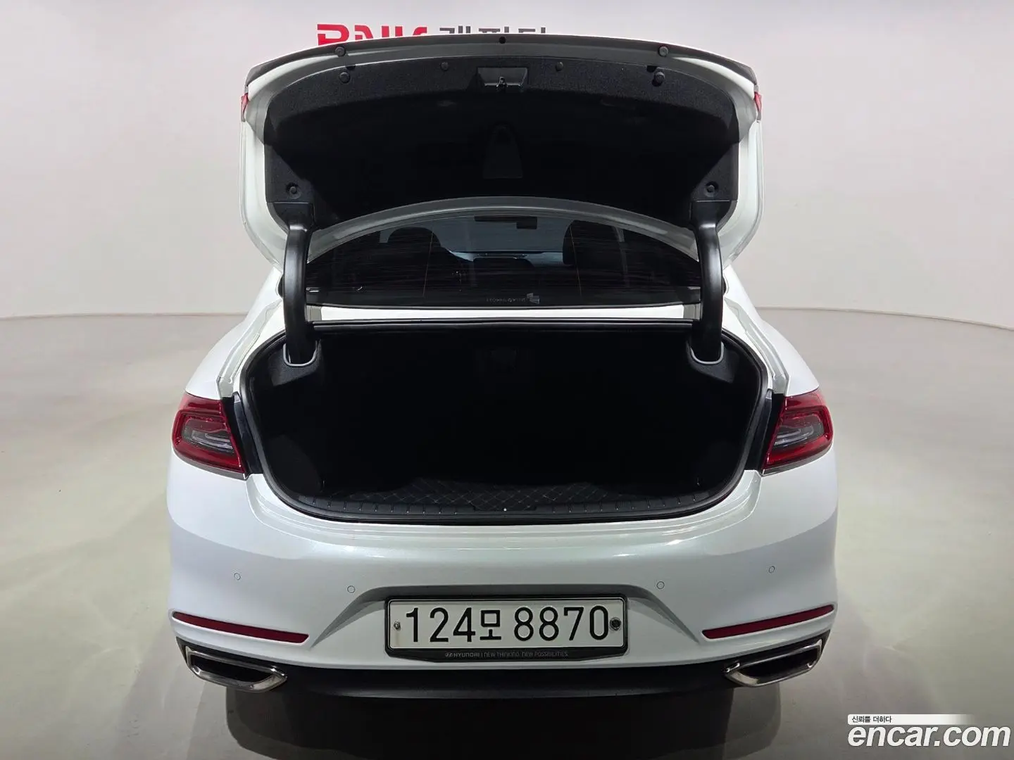 Hyundai Grandeur 2.4 Premium