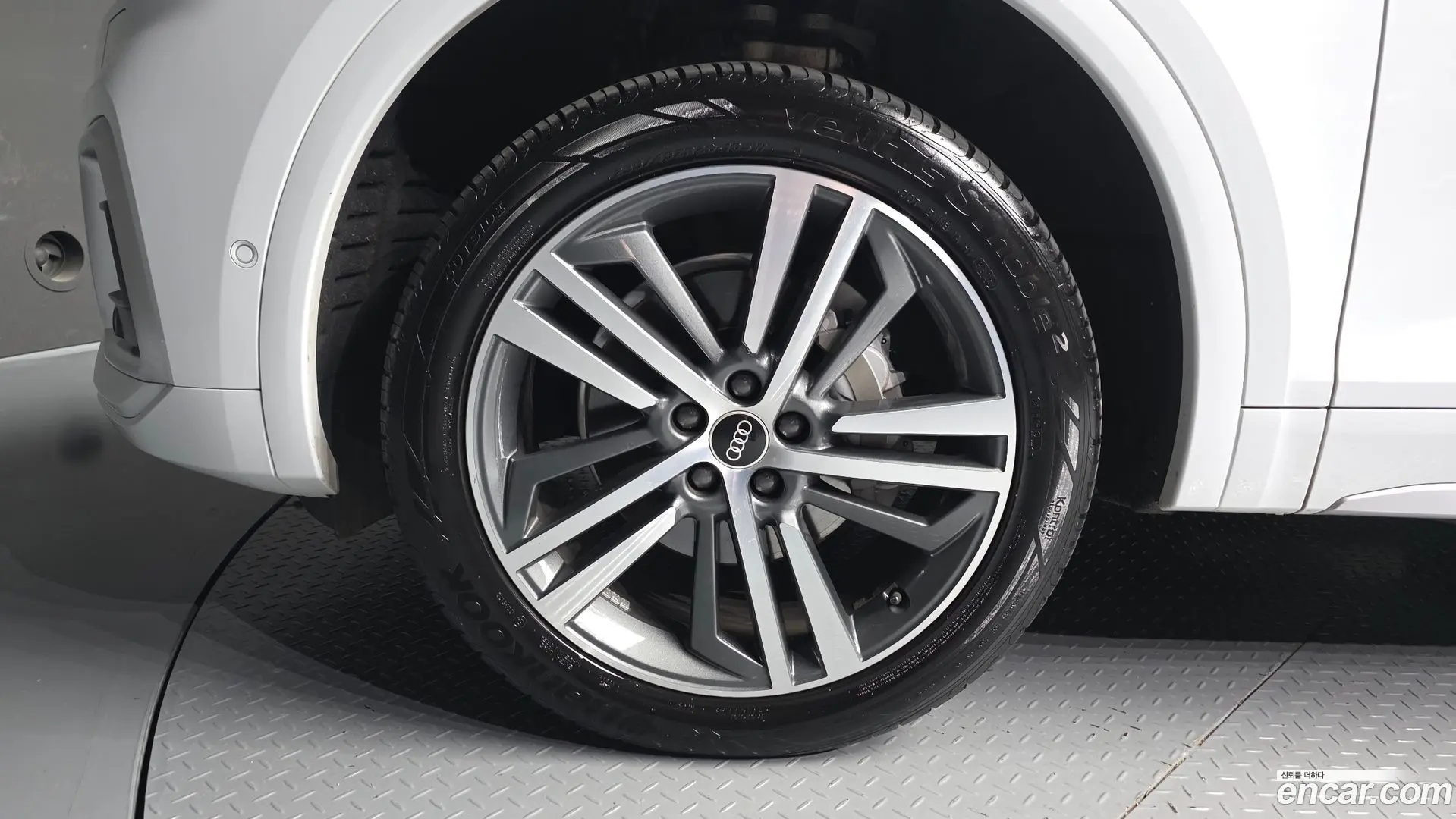 Audi Q5 45 TFSI Quattro Premium