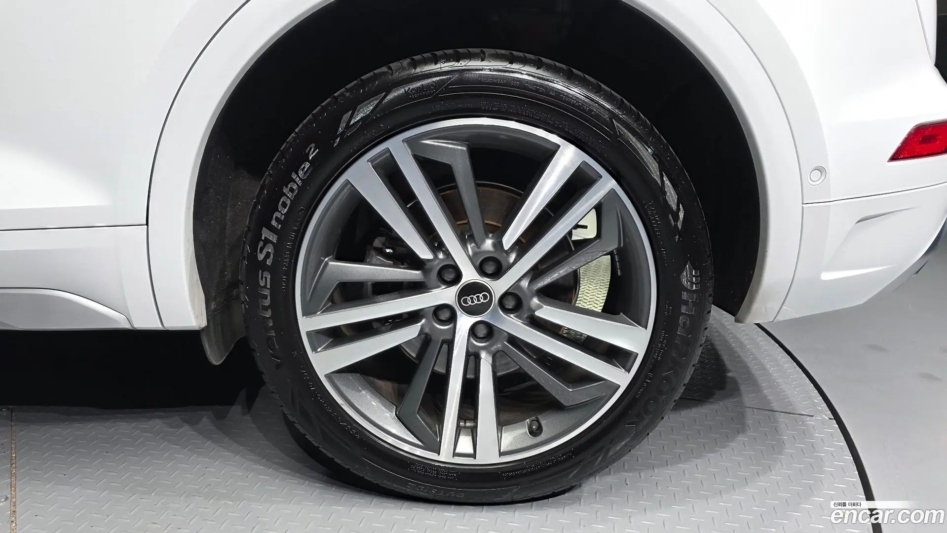 Audi Q5 45 TFSI Quattro Premium