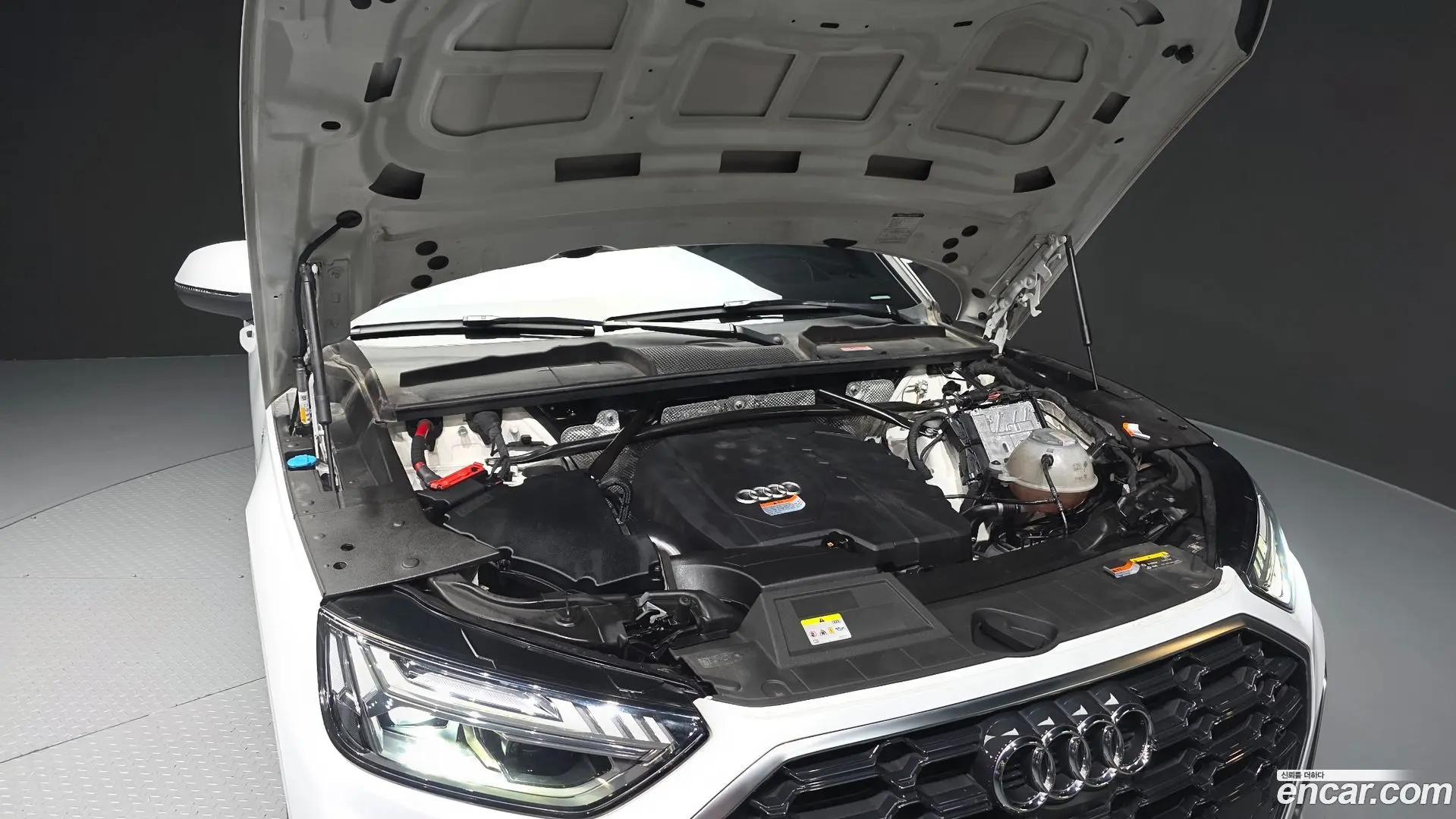 Audi Q5 45 TFSI Quattro Premium
