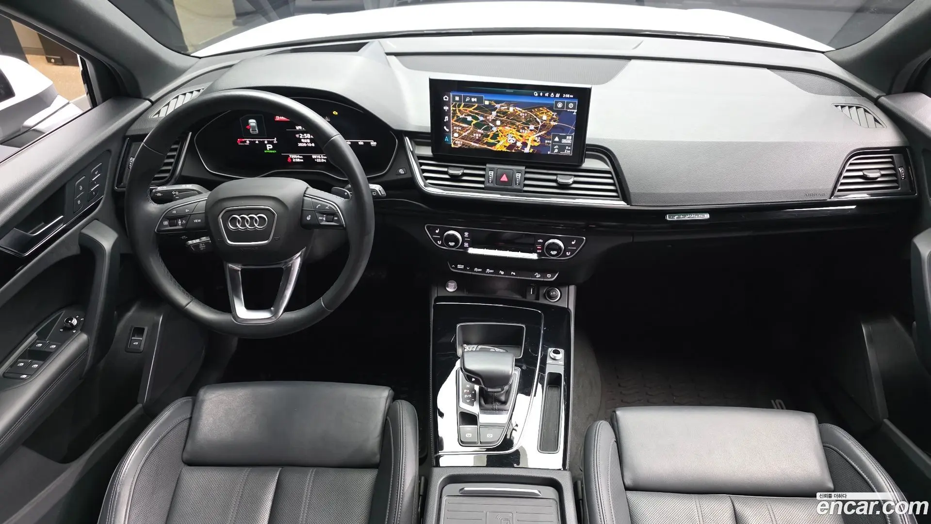 Audi Q5 45 TFSI Quattro Premium