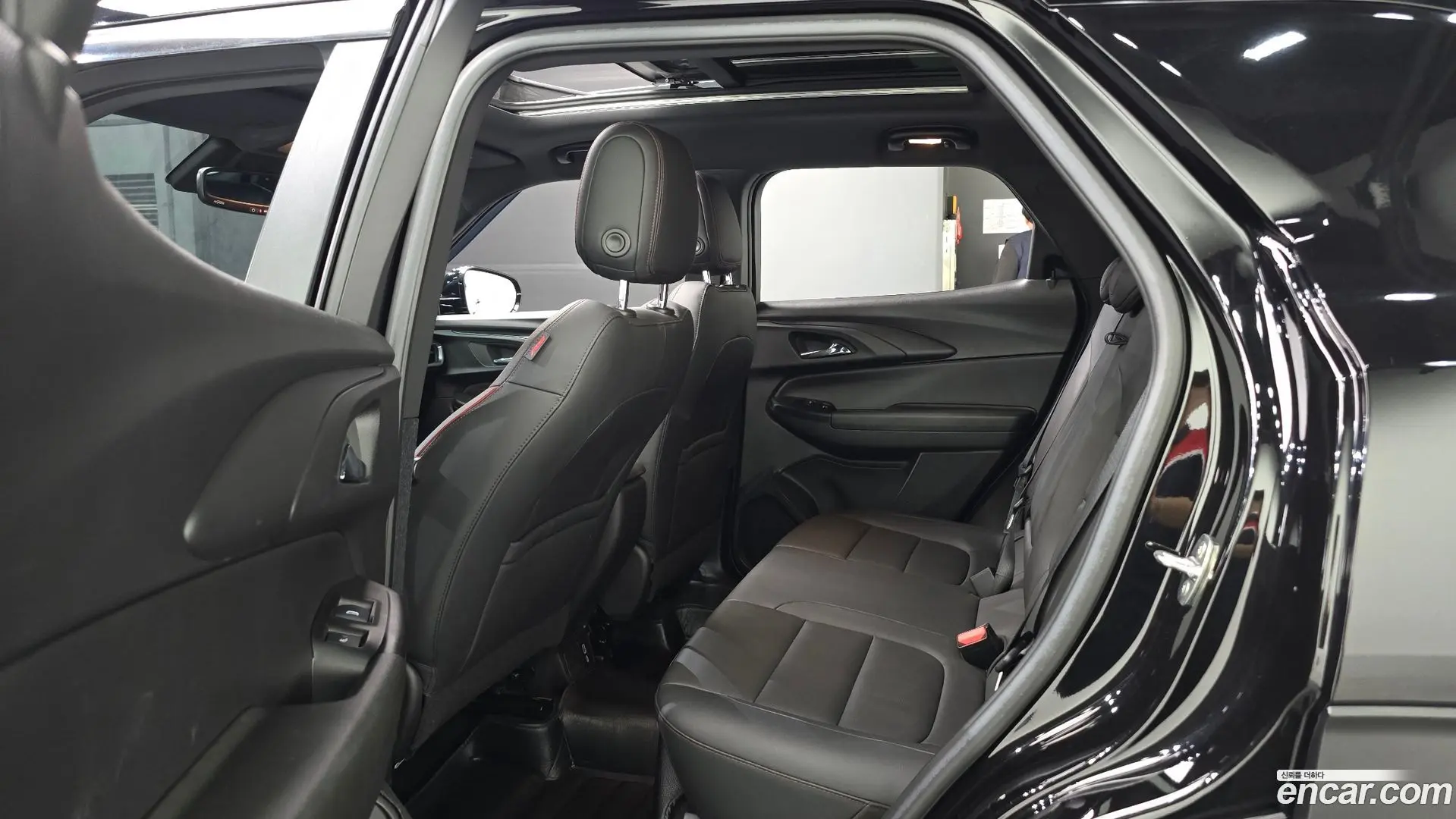 Chevrolet Trailblazer 1.3 Turbo 4WD