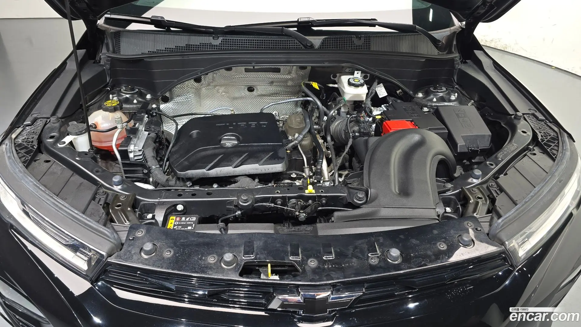 Chevrolet Trailblazer 1.3 Turbo 4WD
