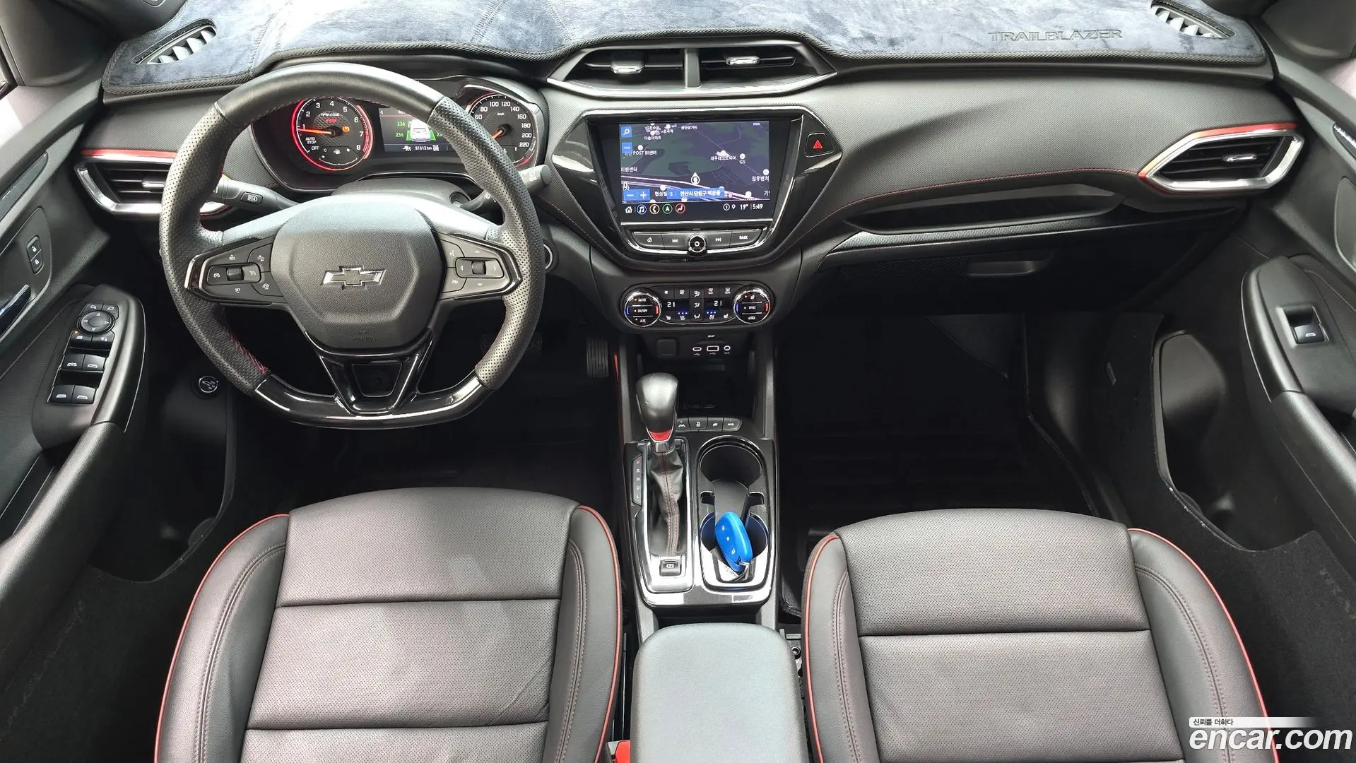 Chevrolet Trailblazer 1.3 Turbo 4WD